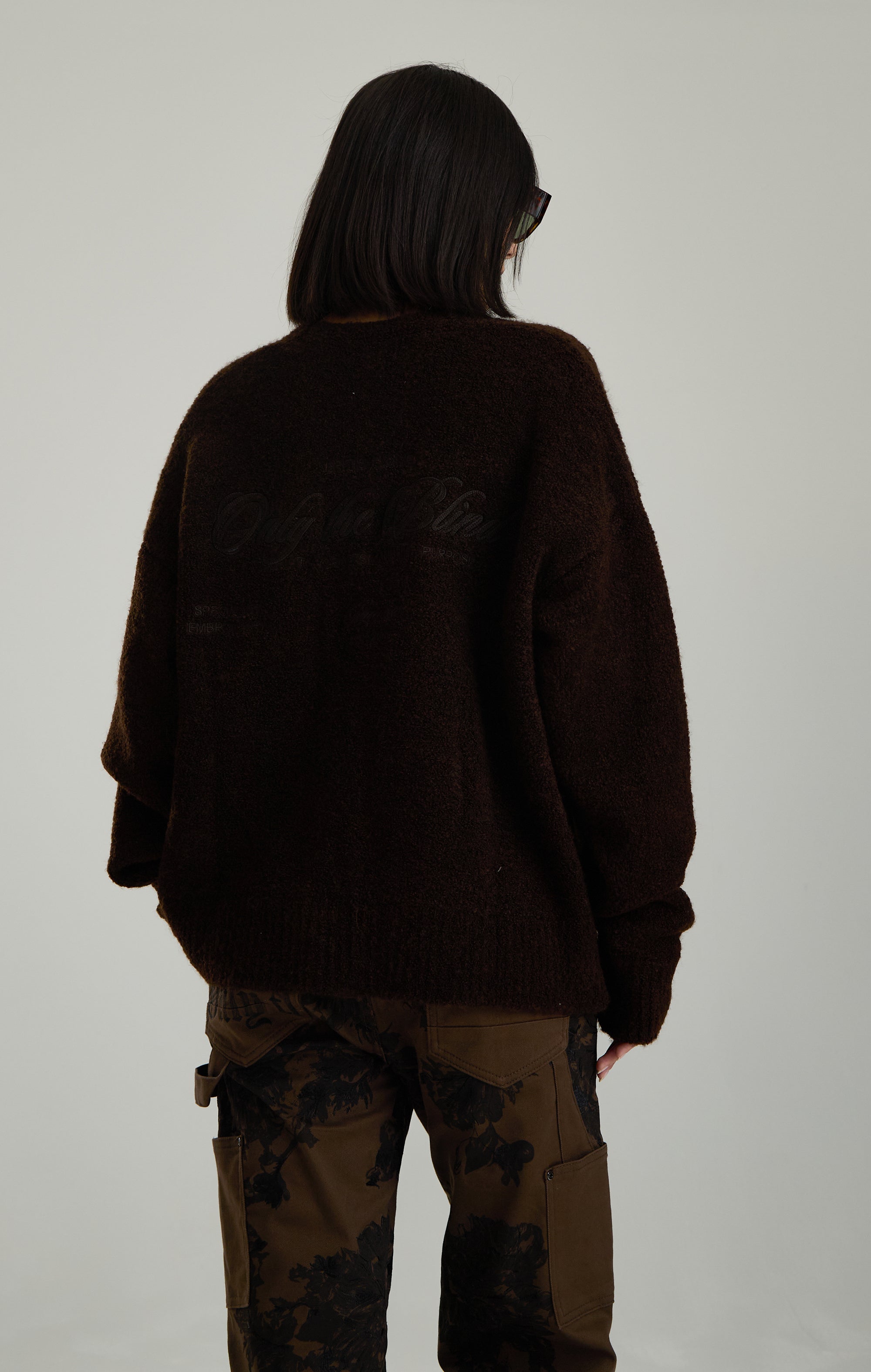 Brown Studio Dept. STRICKJACKE
