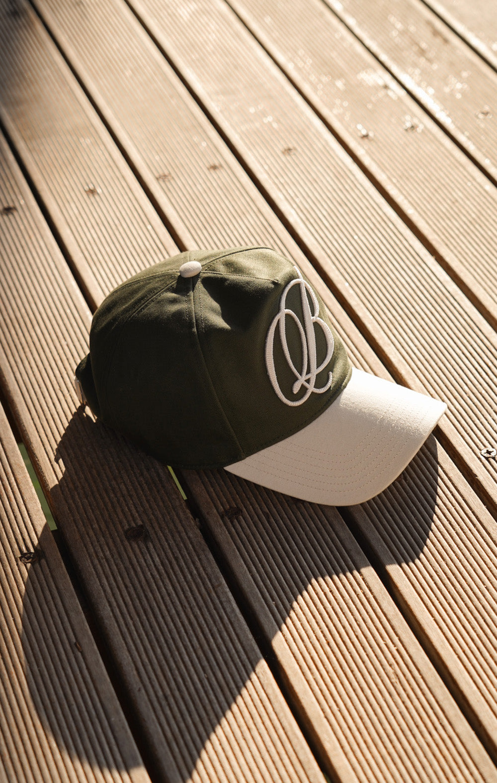 BLAKES SCRIPT CAP - ONLY THE BLIND™