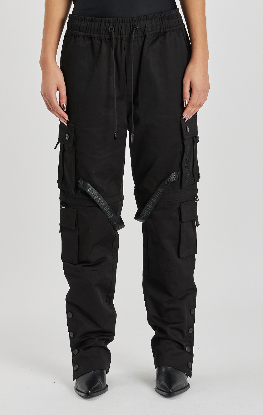 Fitzrovia Two-In-One Cargo Trouser