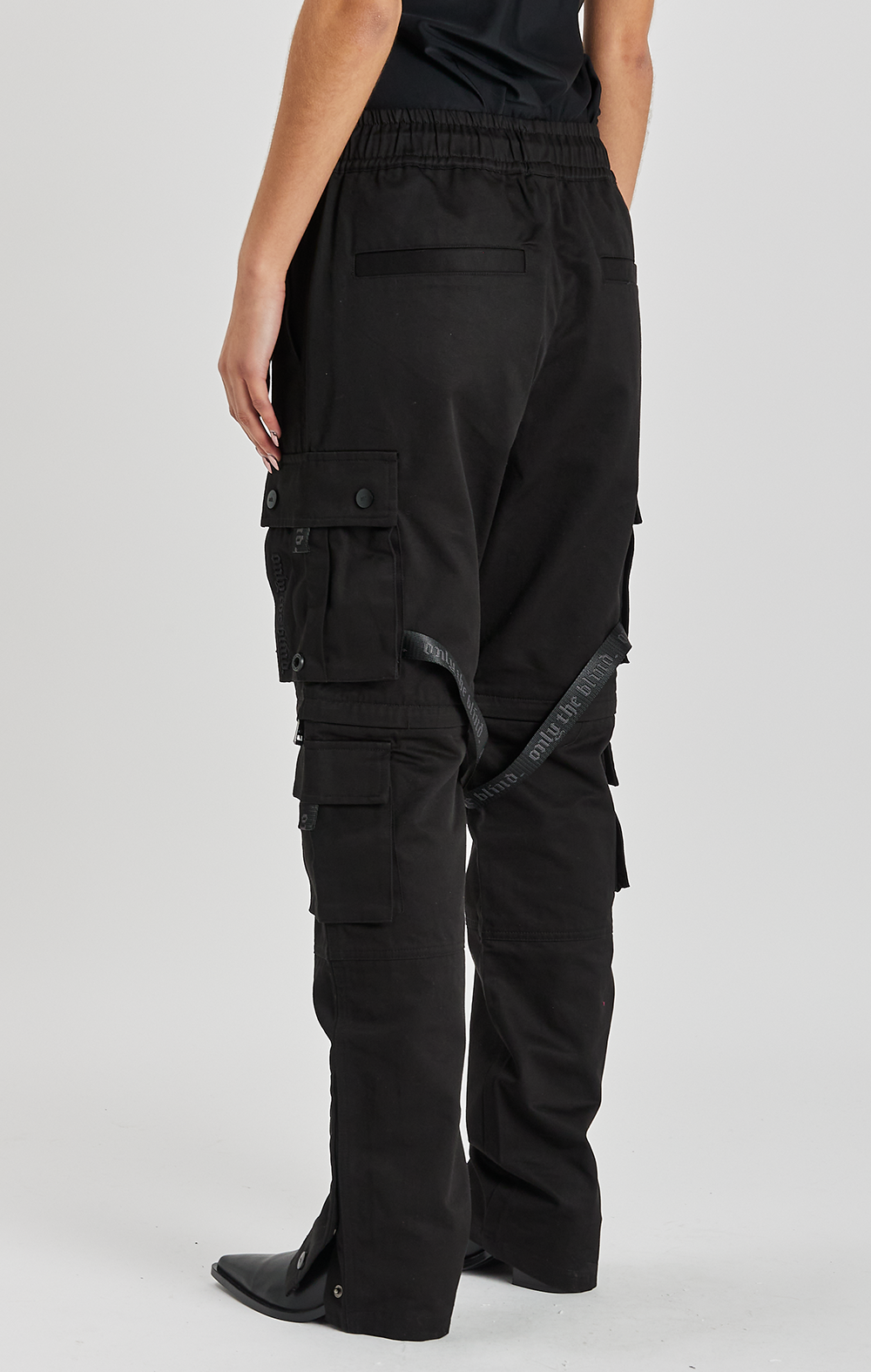 FITZROVIA TWO-IN-ONE CARGO TROUSER