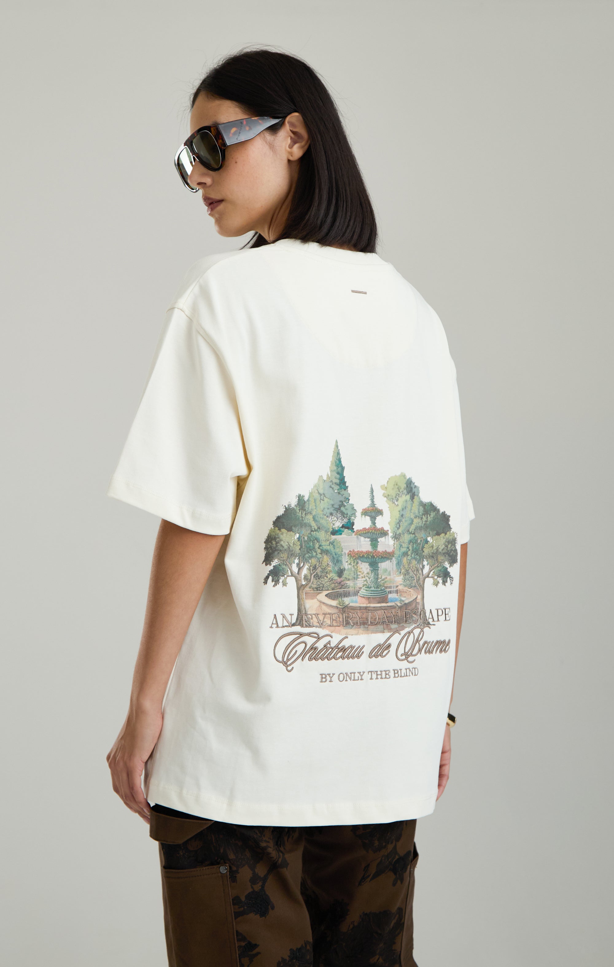 CHATEAU DE BRUME T-SHIRT