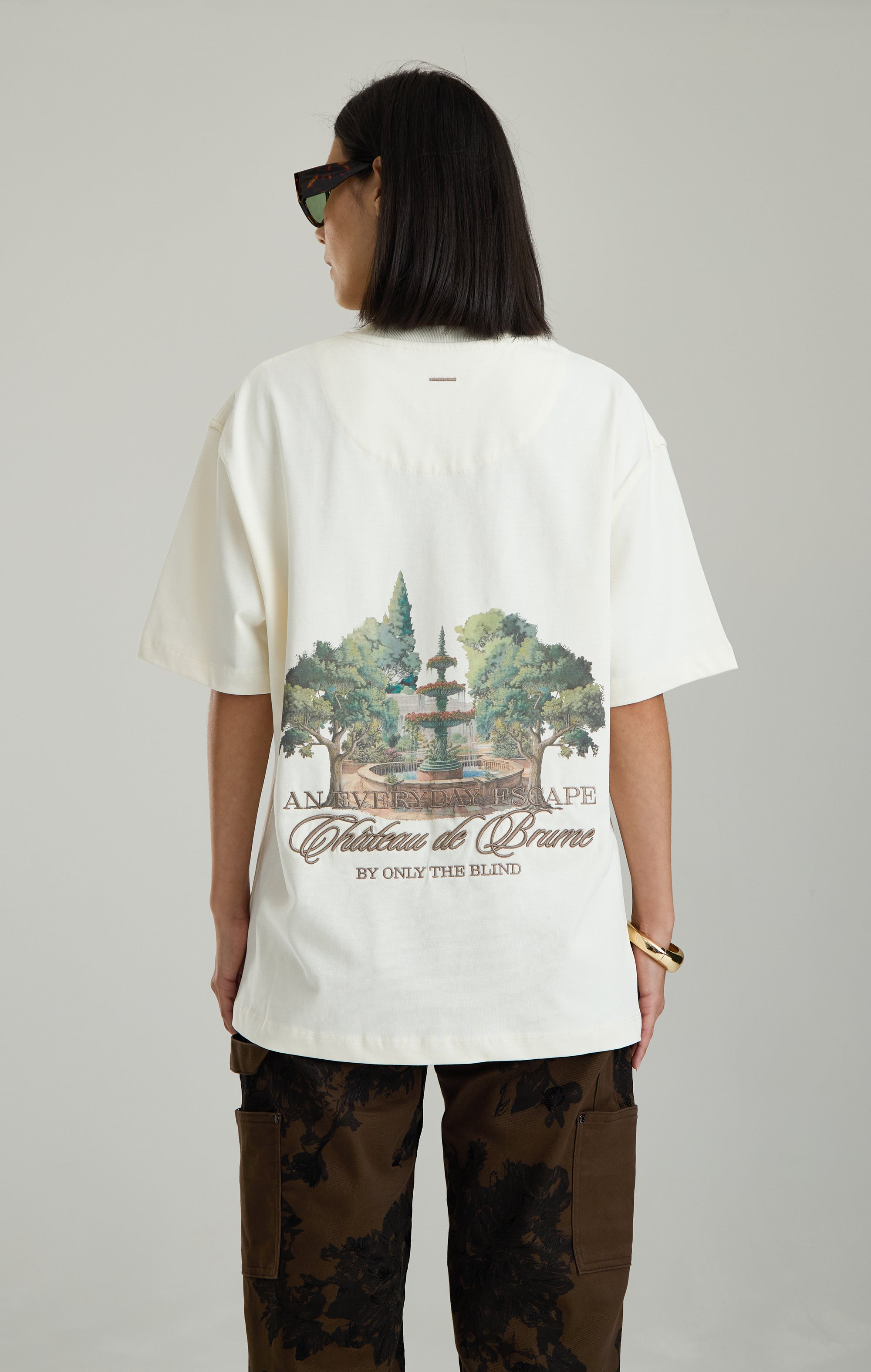 CHATEAU DE BRUME T-SHIRT