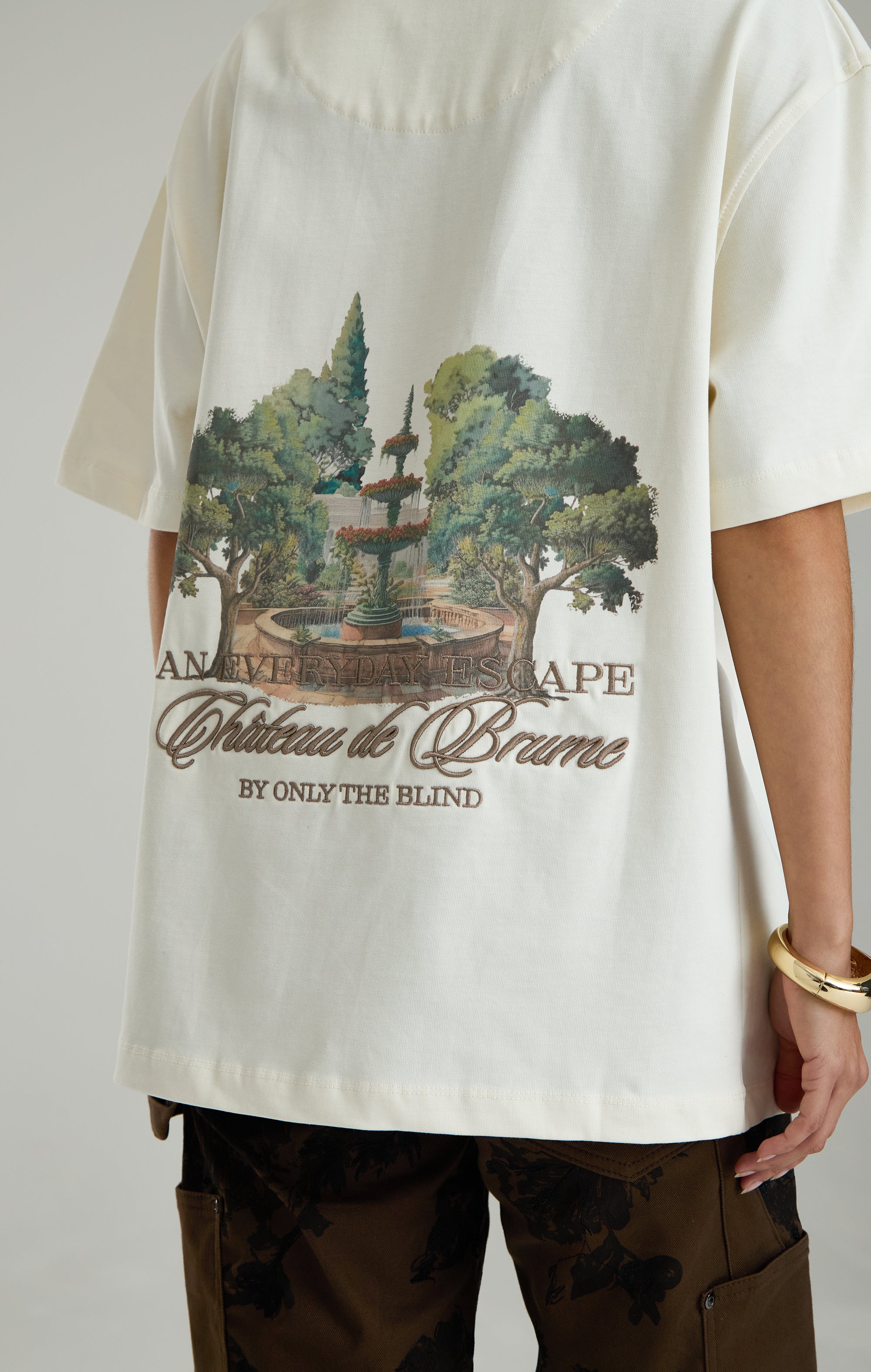 CHATEAU DE BRUME T-SHIRT