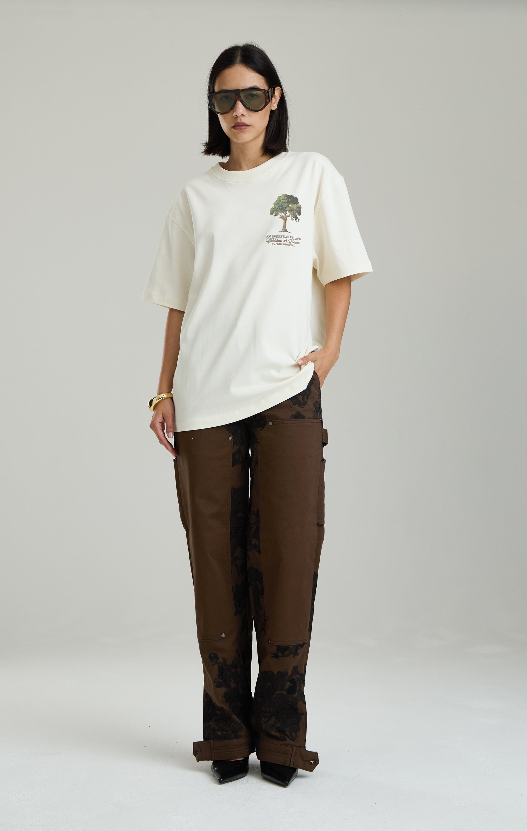 CHATEAU DE BRUME T-SHIRT