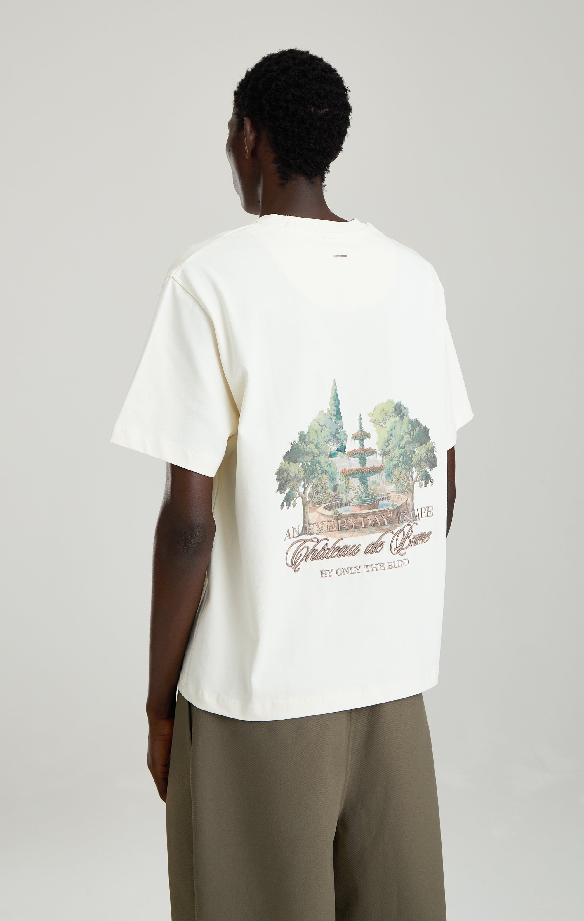 CHATEAU DE BRUME T-SHIRT