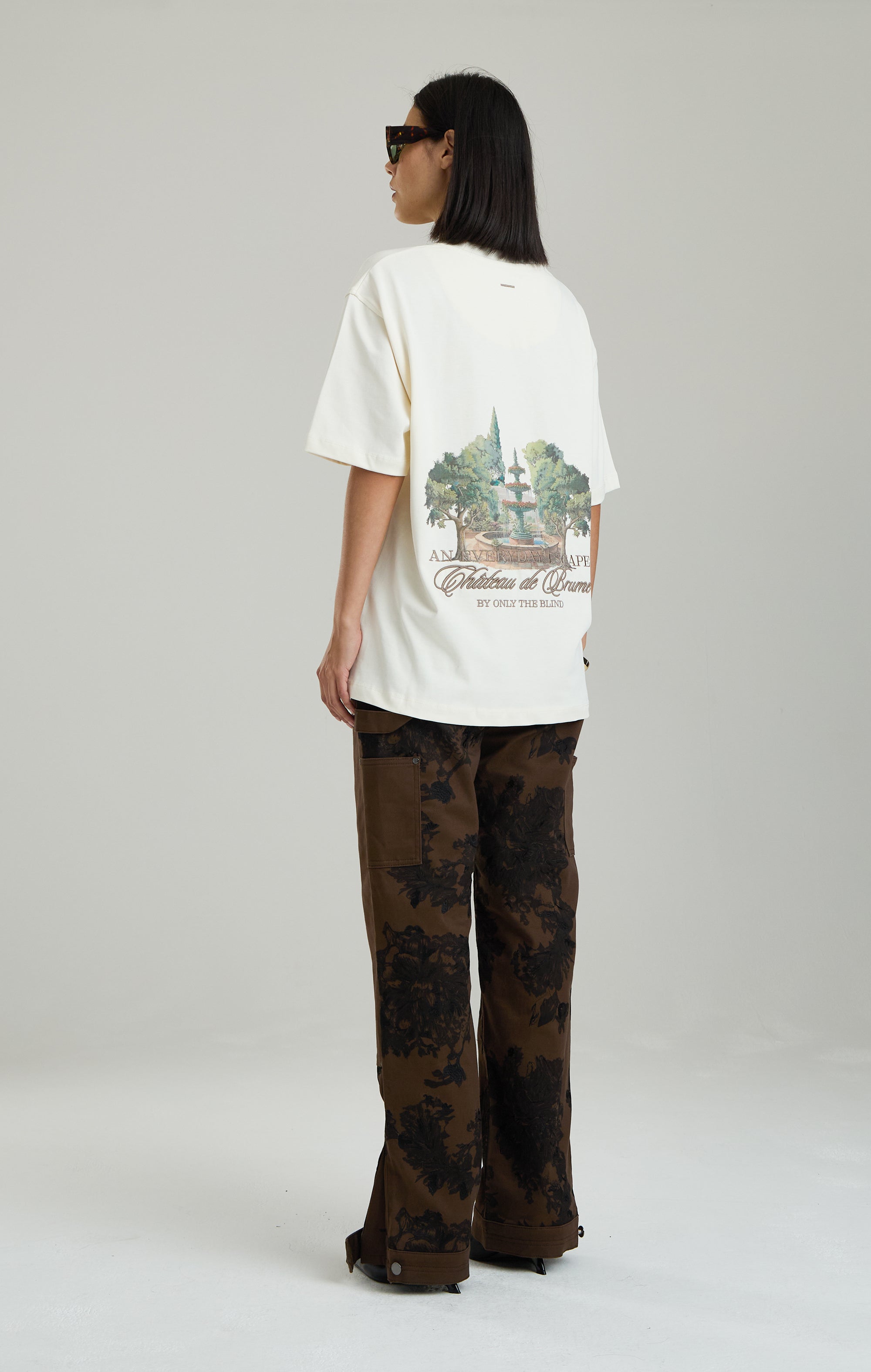 CHATEAU DE BRUME T-SHIRT