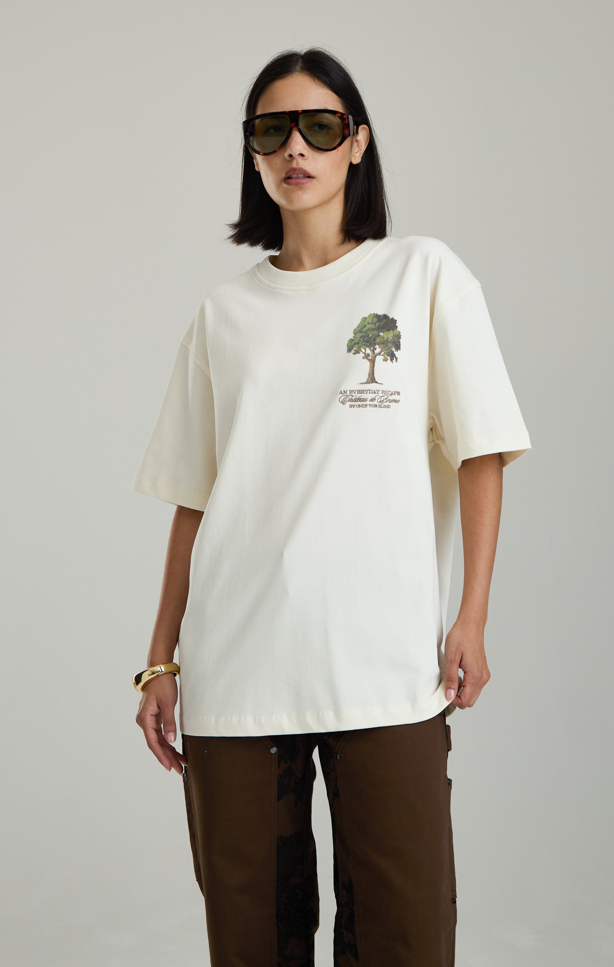 CHATEAU DE BRUME T-SHIRT