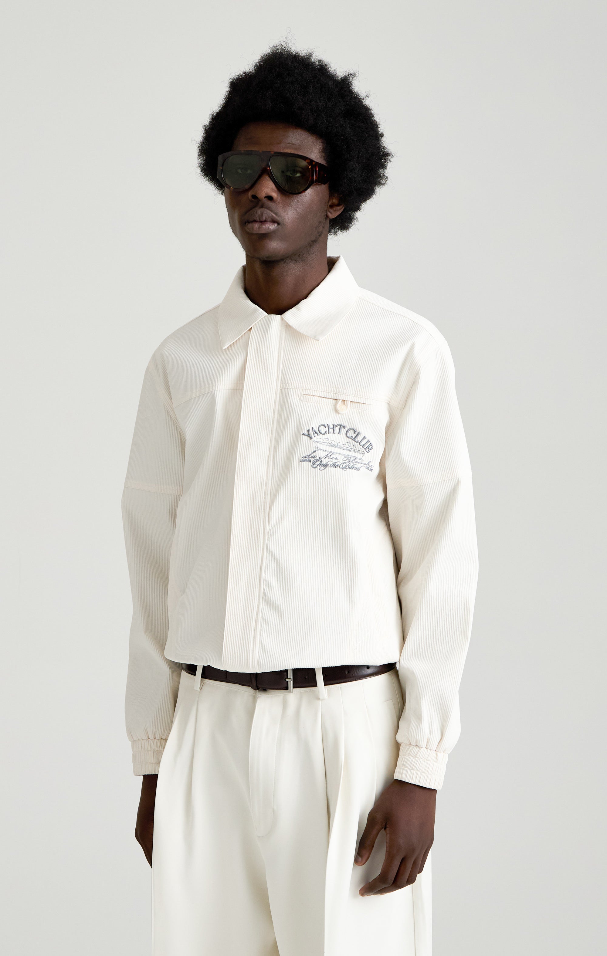CLUB BLANCHE JACKET