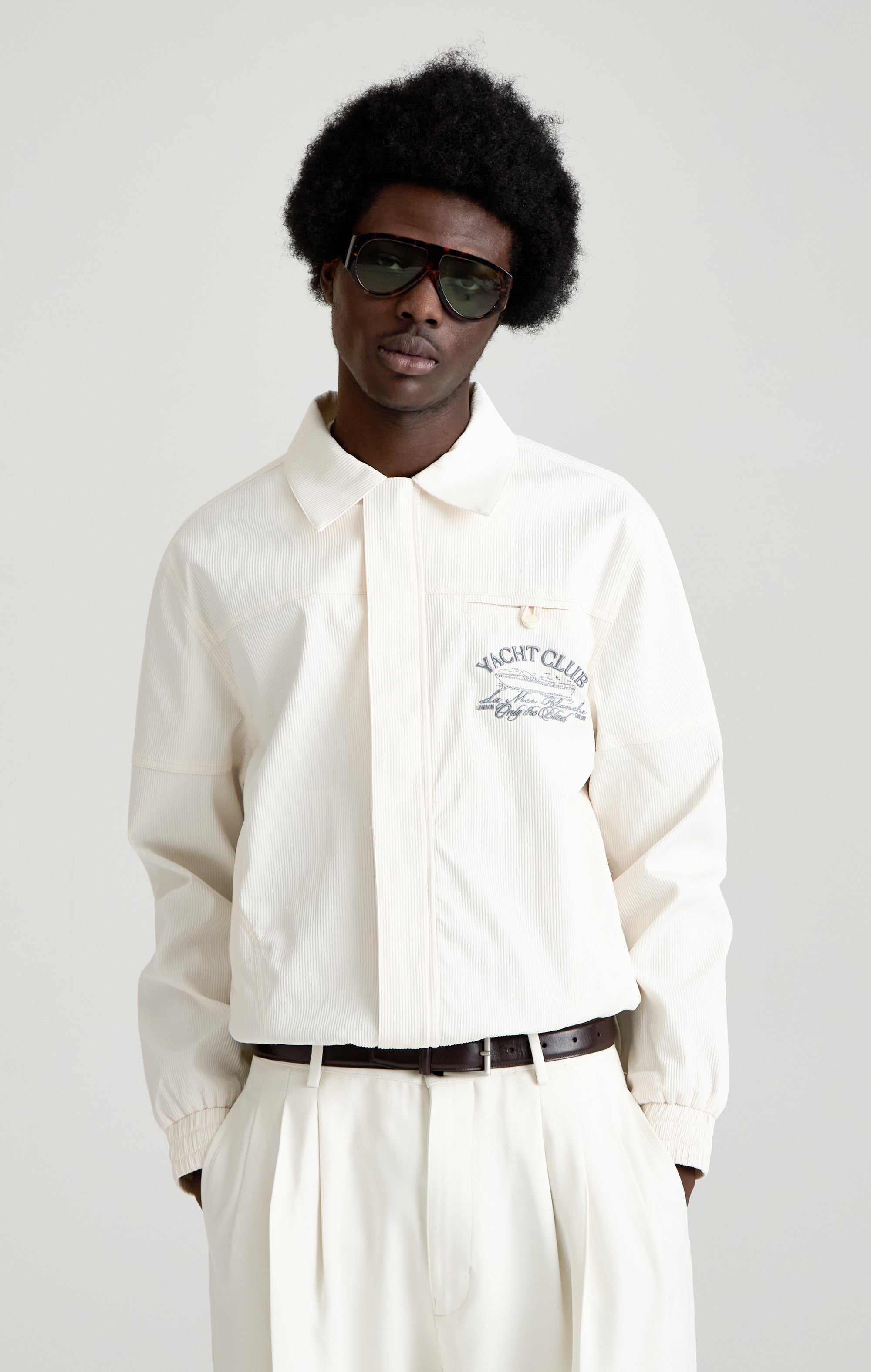 CLUB BLANCHE JACKET