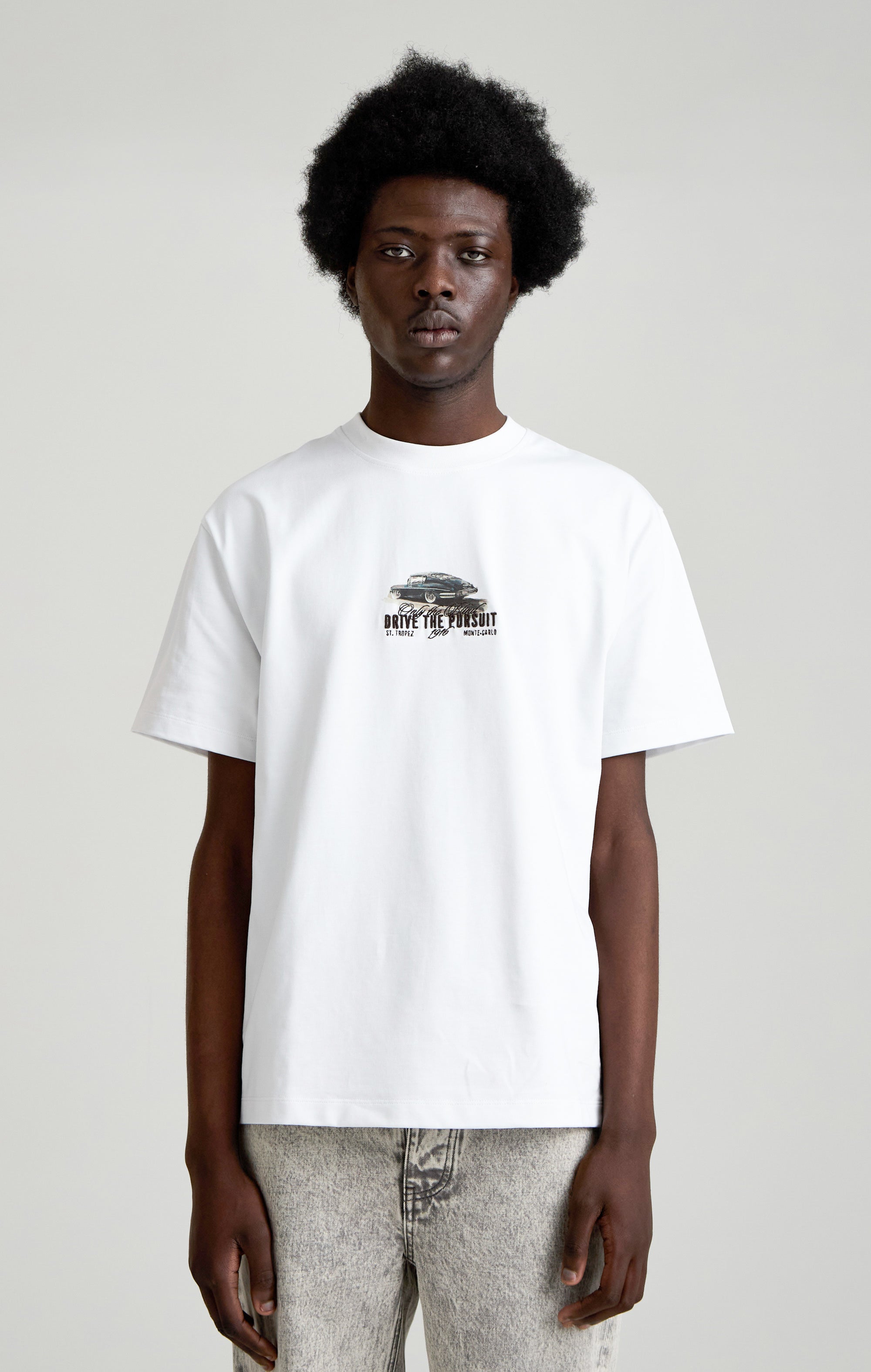 THE COASTAL PURSUIT T-SHIRT