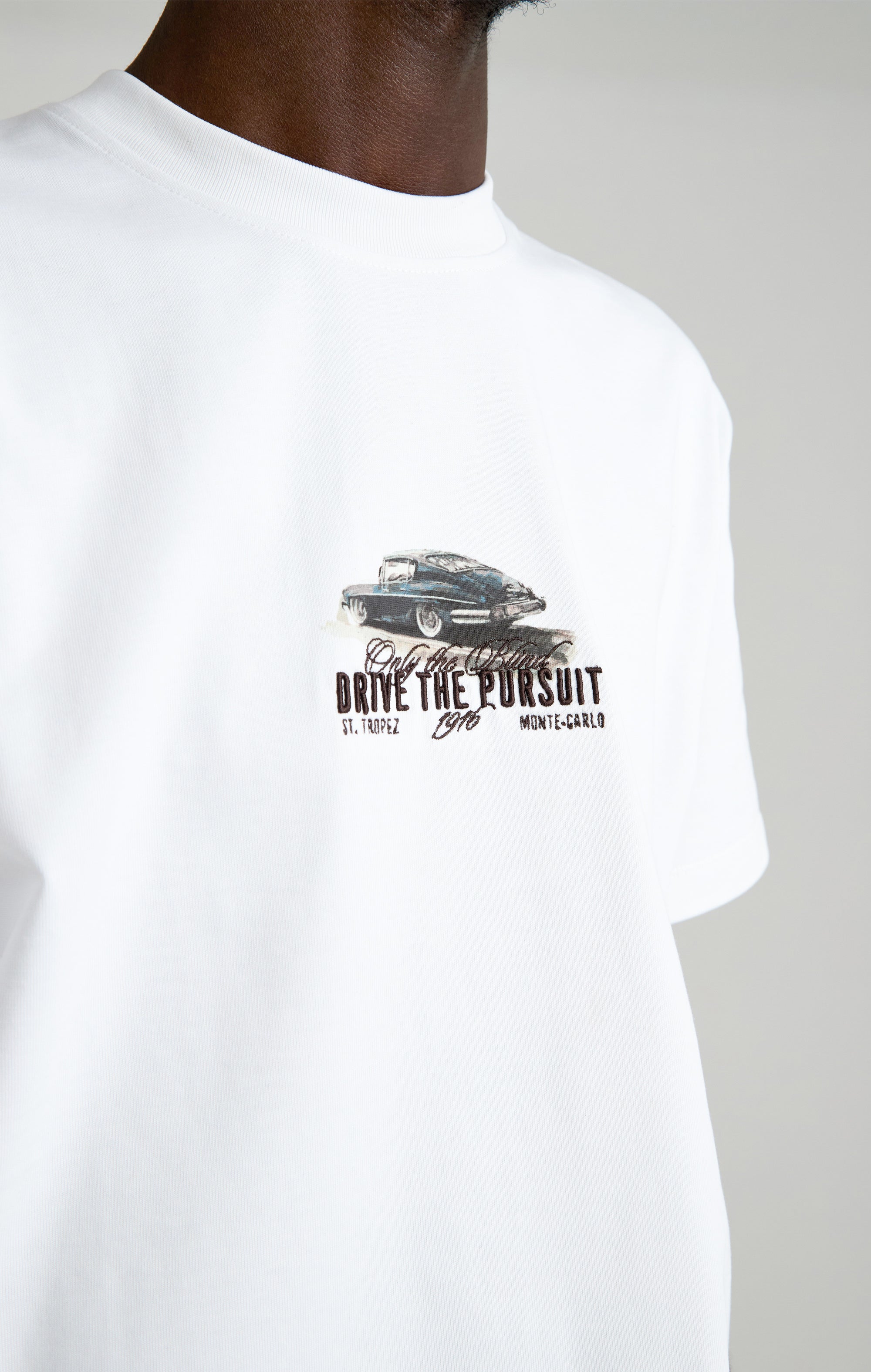 THE COASTAL PURSUIT T-SHIRT