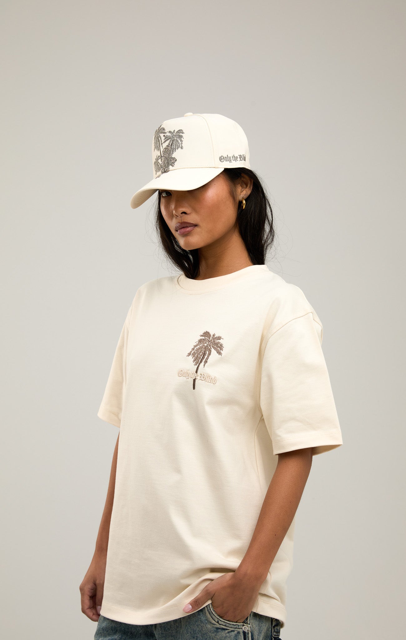 SANDSTORM TIGER CAP