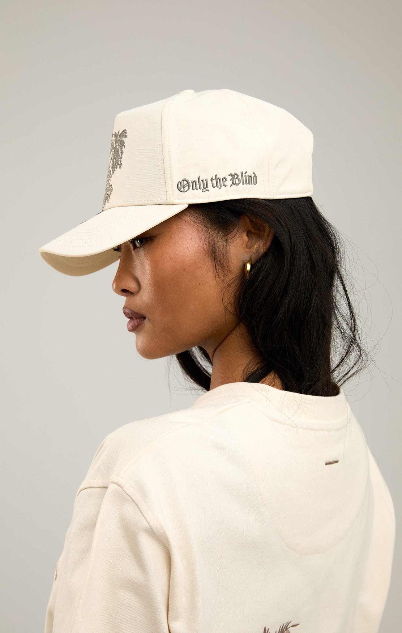 SANDSTORM TIGER CAP