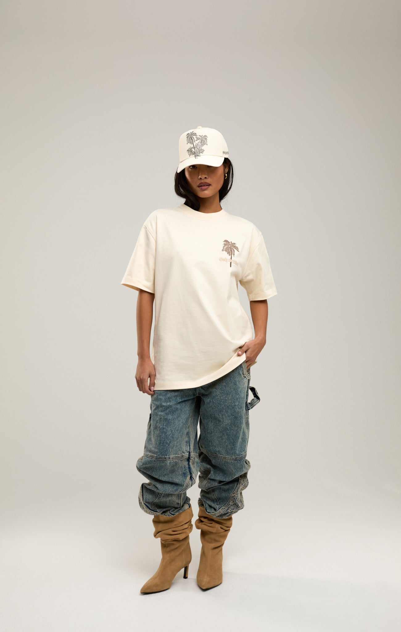 SANDSTORM TIGER CAP