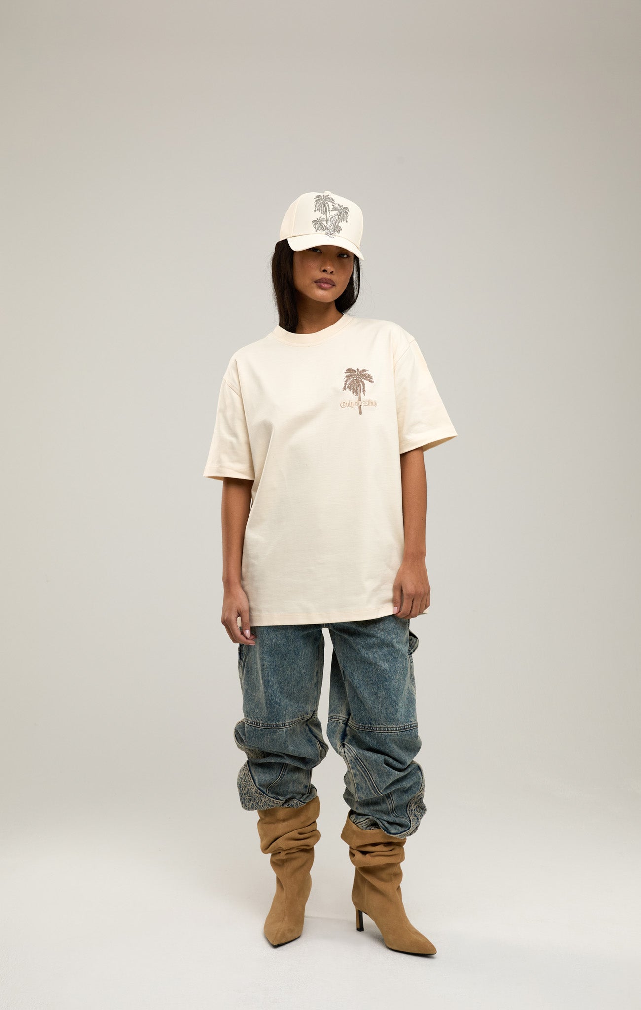 SANDSTORM TIGER CAP
