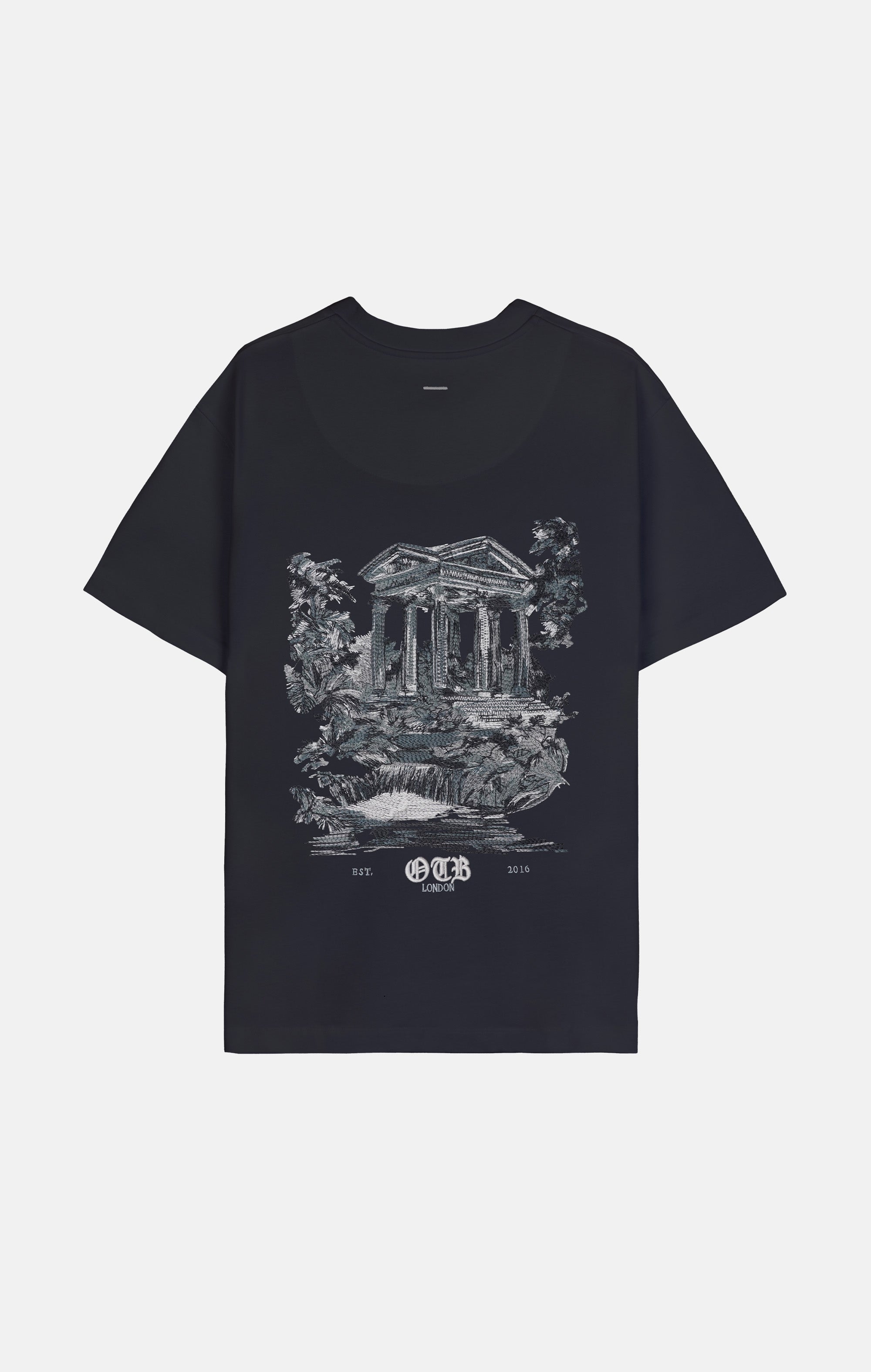 WHISPERING TEMPLE T-SHIRT
