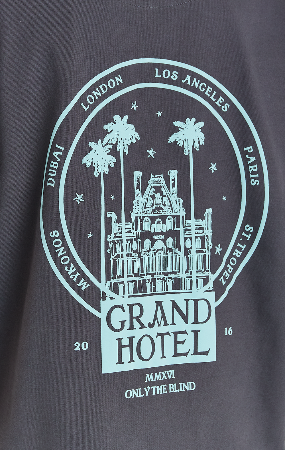 The Grand Hotel T-Shirt