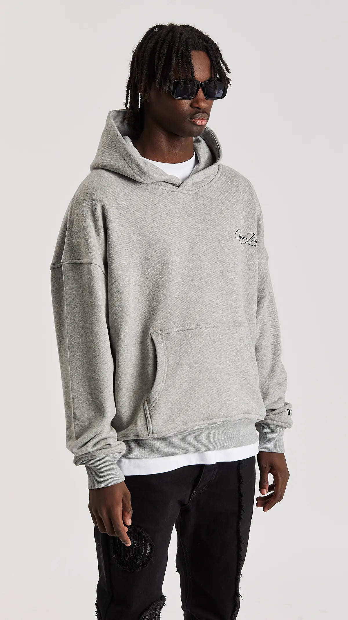 Concrete Essential Hoodie