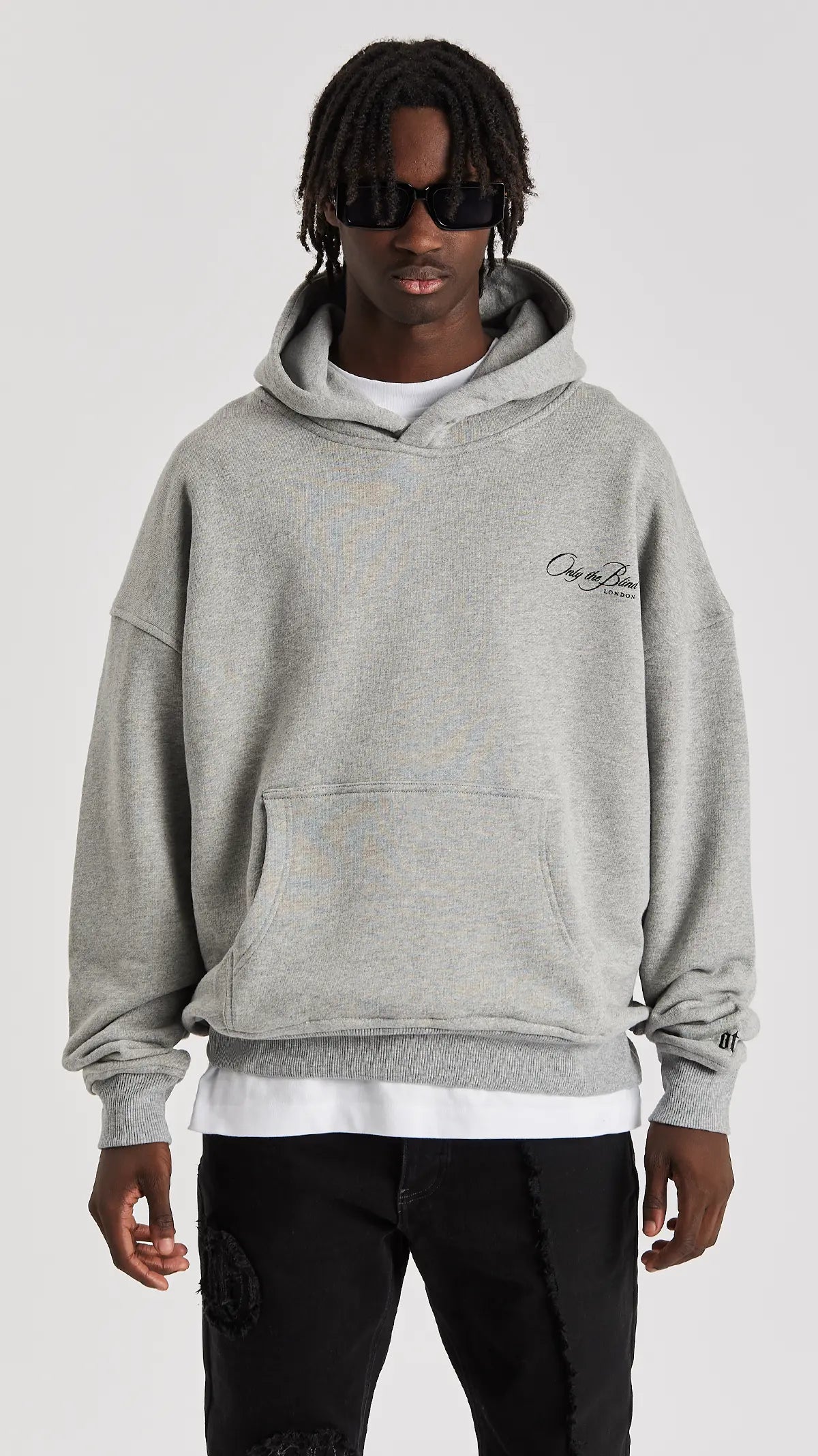 Concrete Essential Hoodie