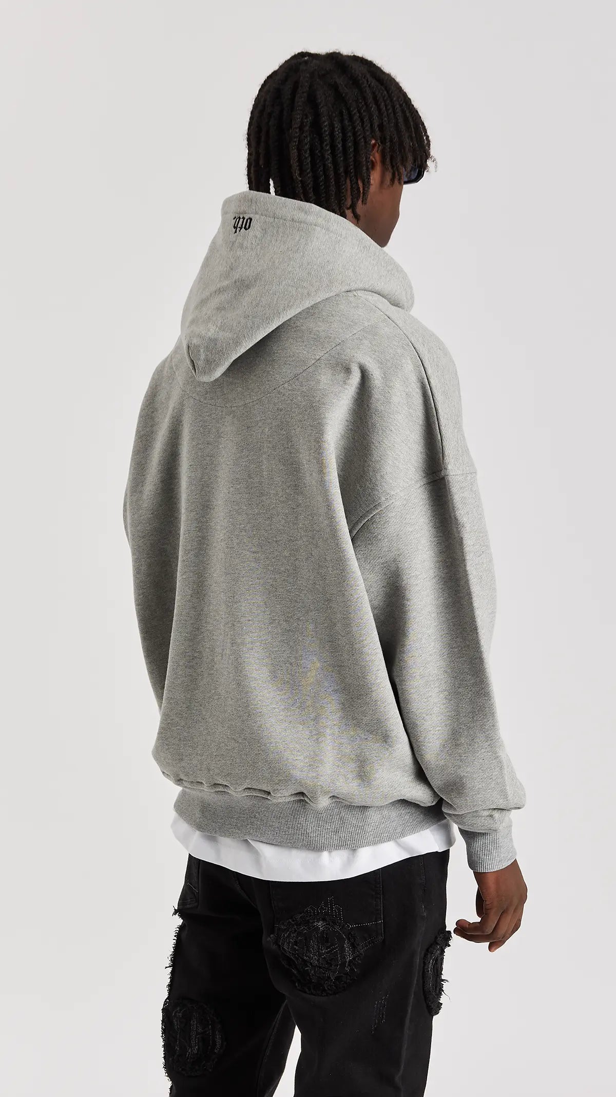 Concrete Essential Hoodie