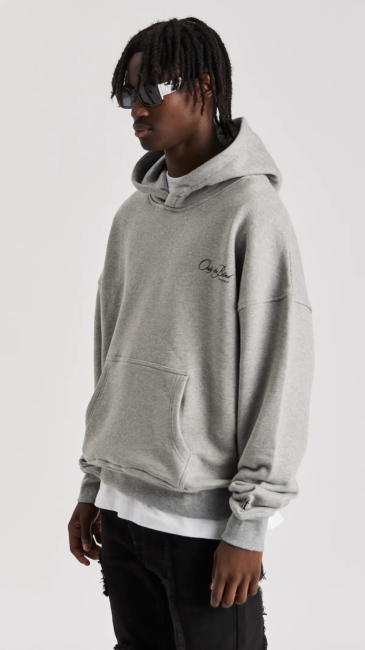 Concrete Essential Hoodie