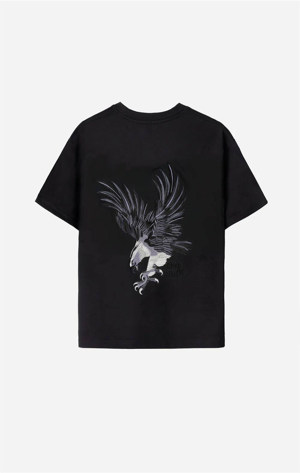 MIDNIGHT HAWK T-SHIRT - ONLY THE BLIND™