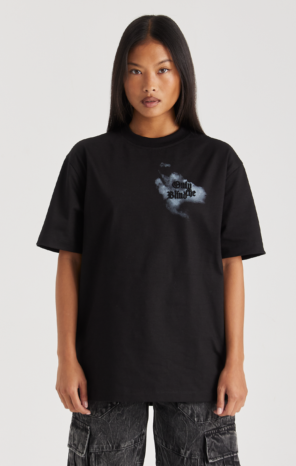 MIDNIGHT HAWK T-SHIRT - ONLY THE BLIND™