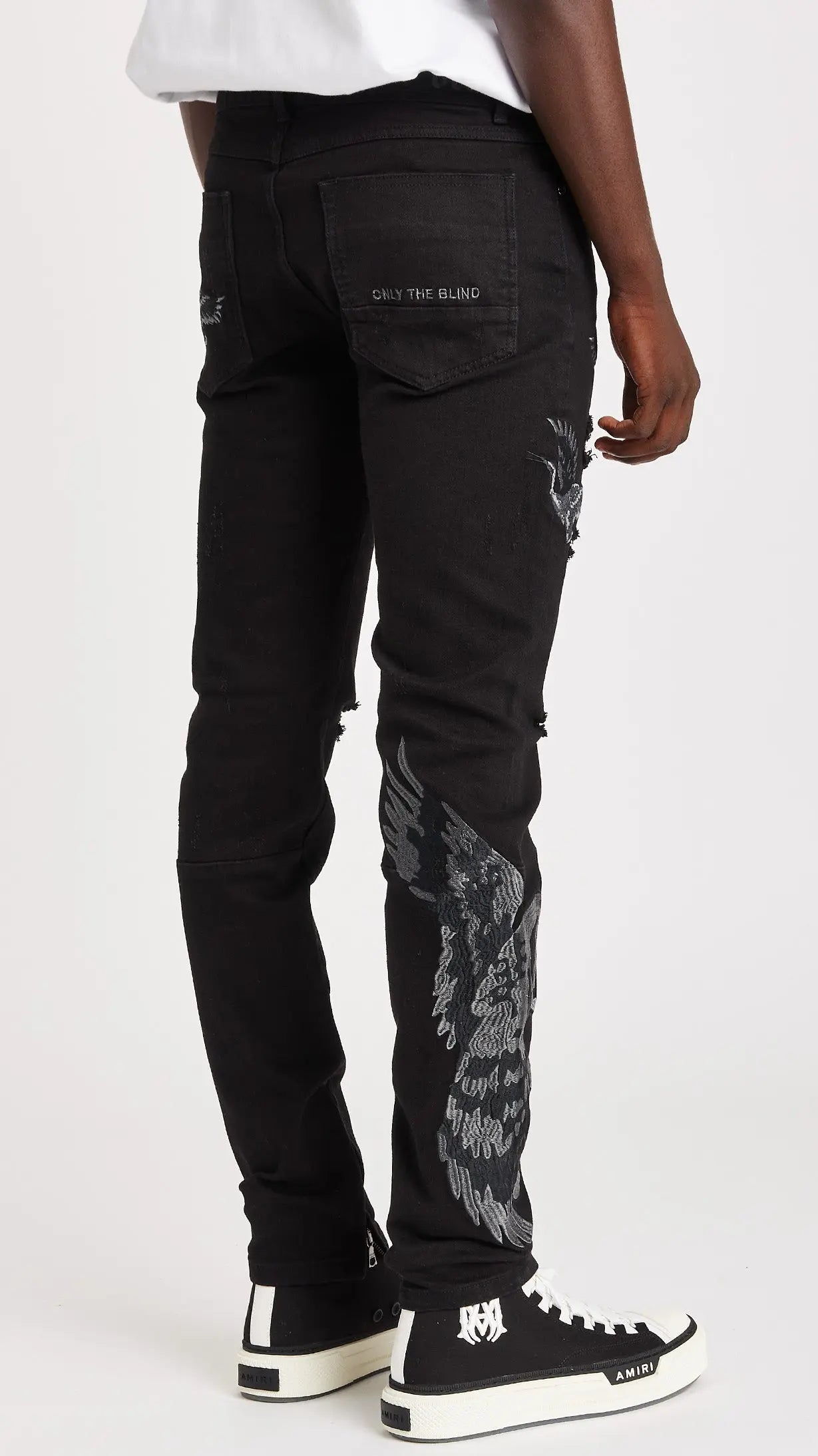 Black Heron Denim