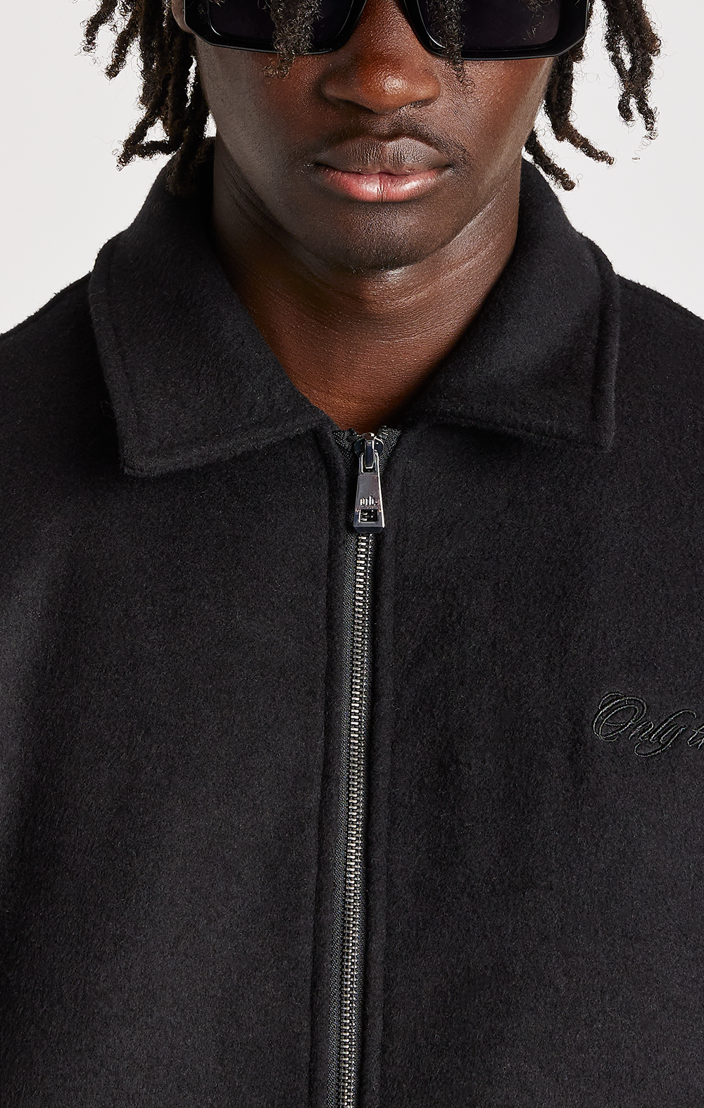 STUDIO DEPT. JACKET - ONLY THE BLIND™