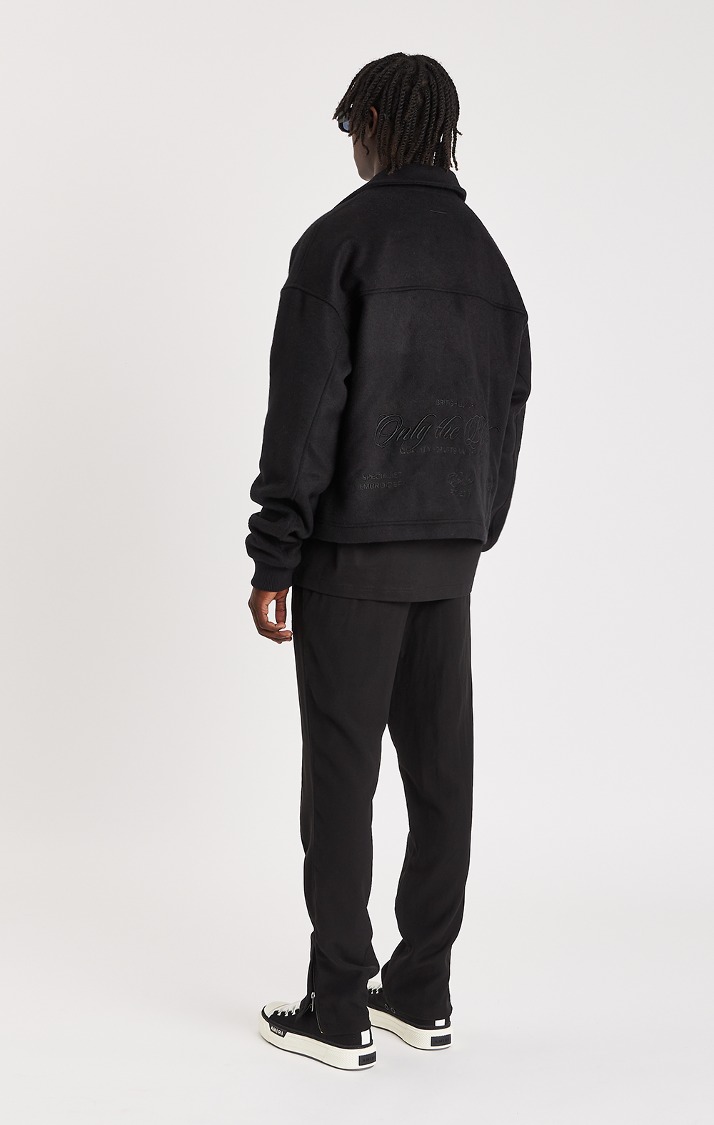 STUDIO DEPT. JACKET - ONLY THE BLIND™
