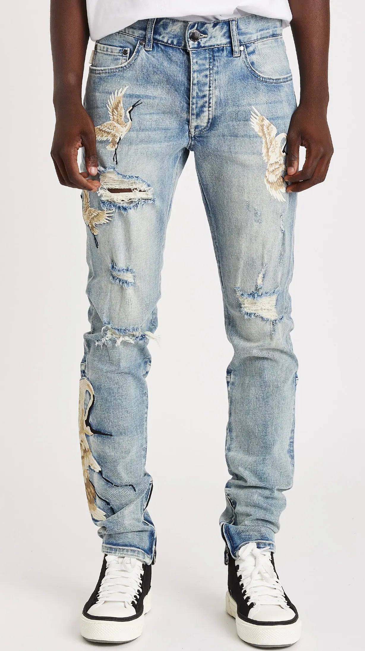 Blue Heron Denim