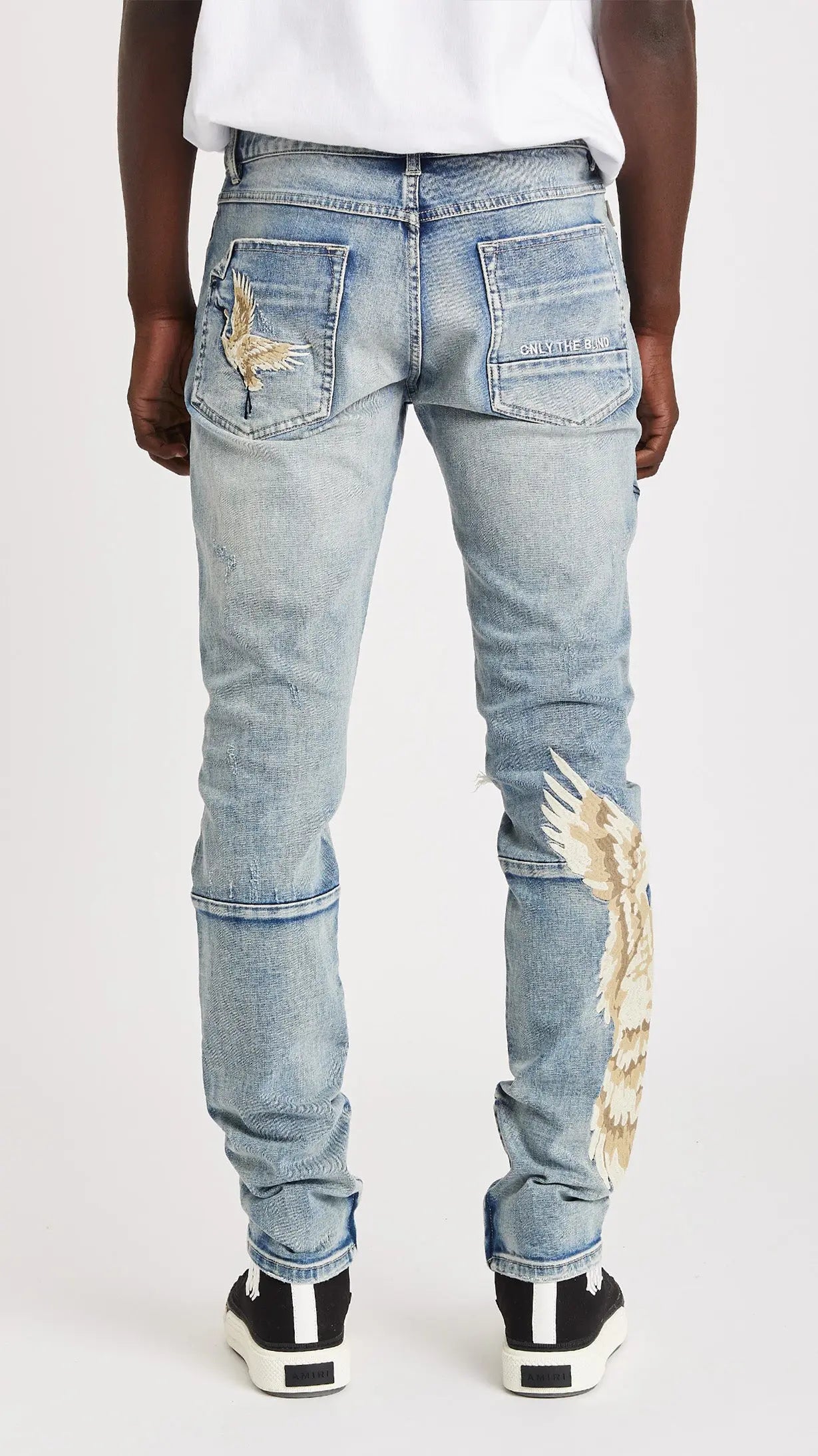 Blue Heron Denim