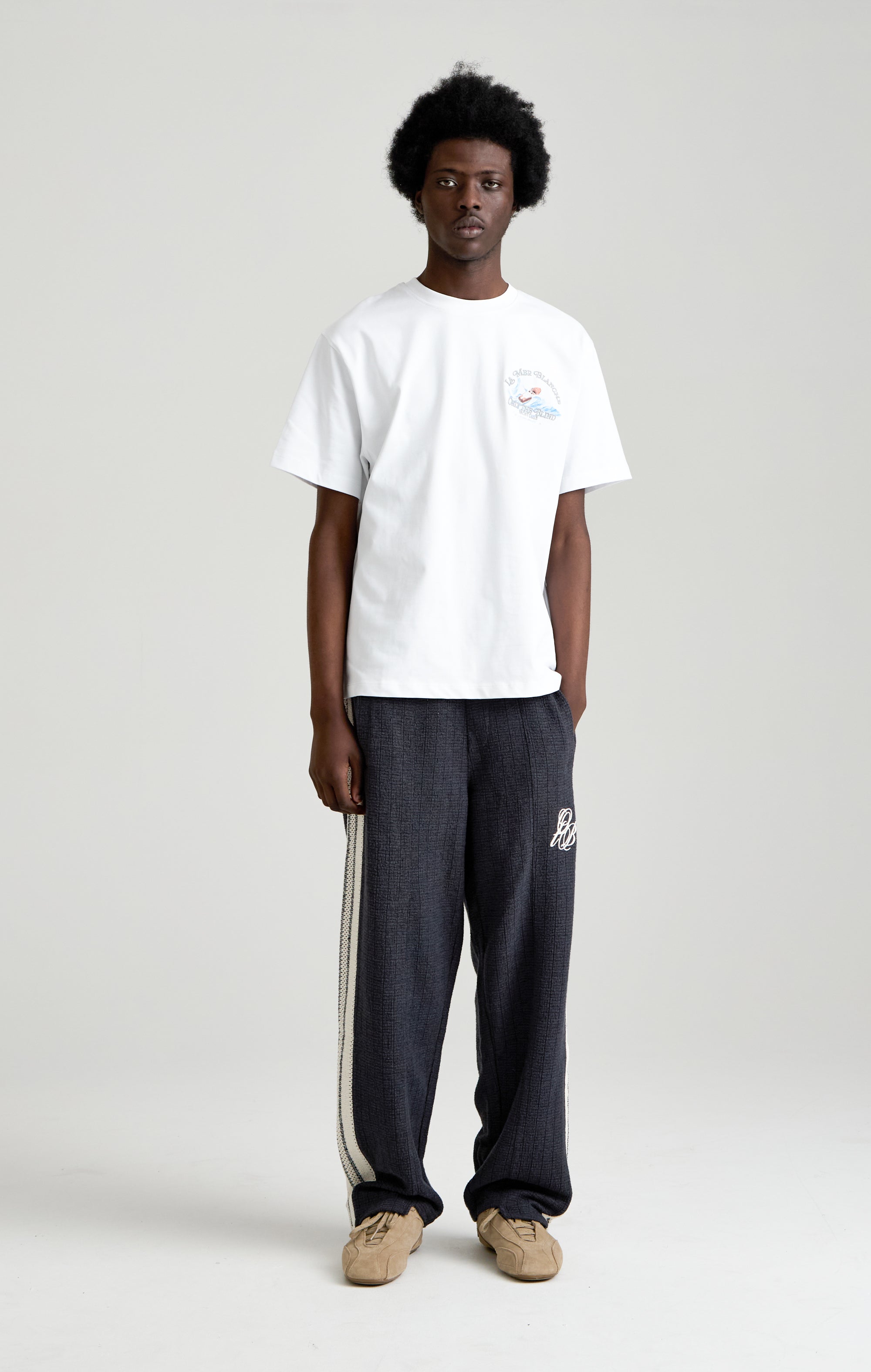 LA MER BLANCHE T-SHIRT