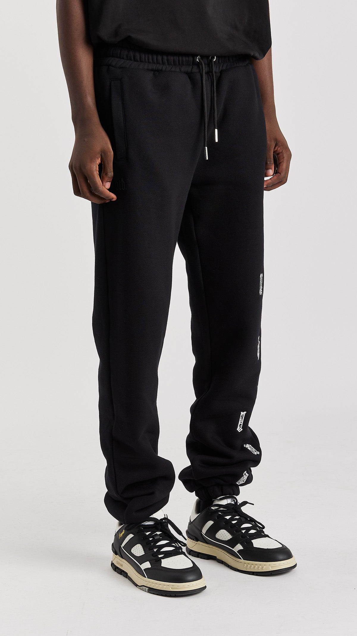 Jacquard Tapestry Sweatpants