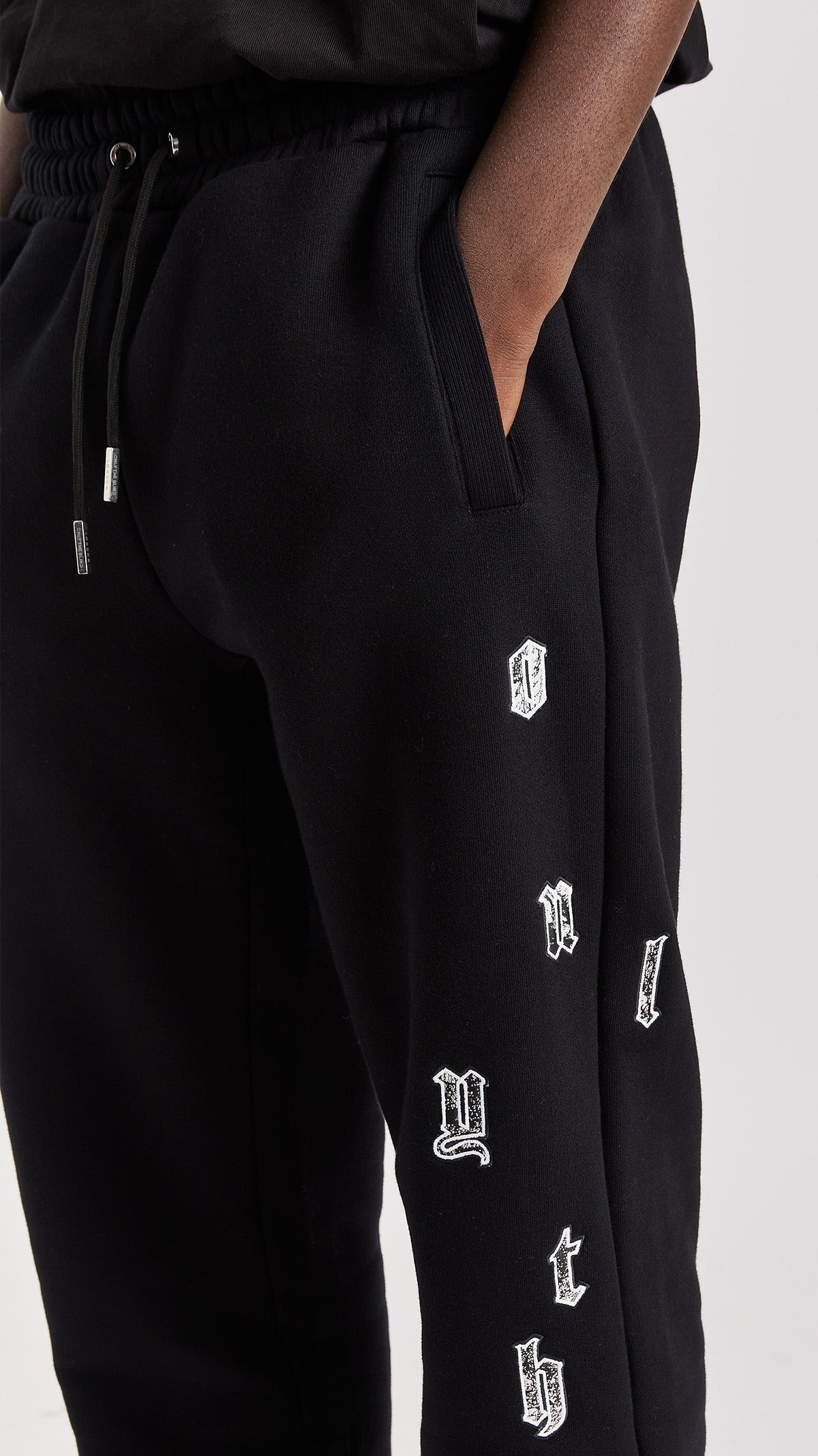 Jacquard Tapestry Sweatpants - ONLY THE BLIND™