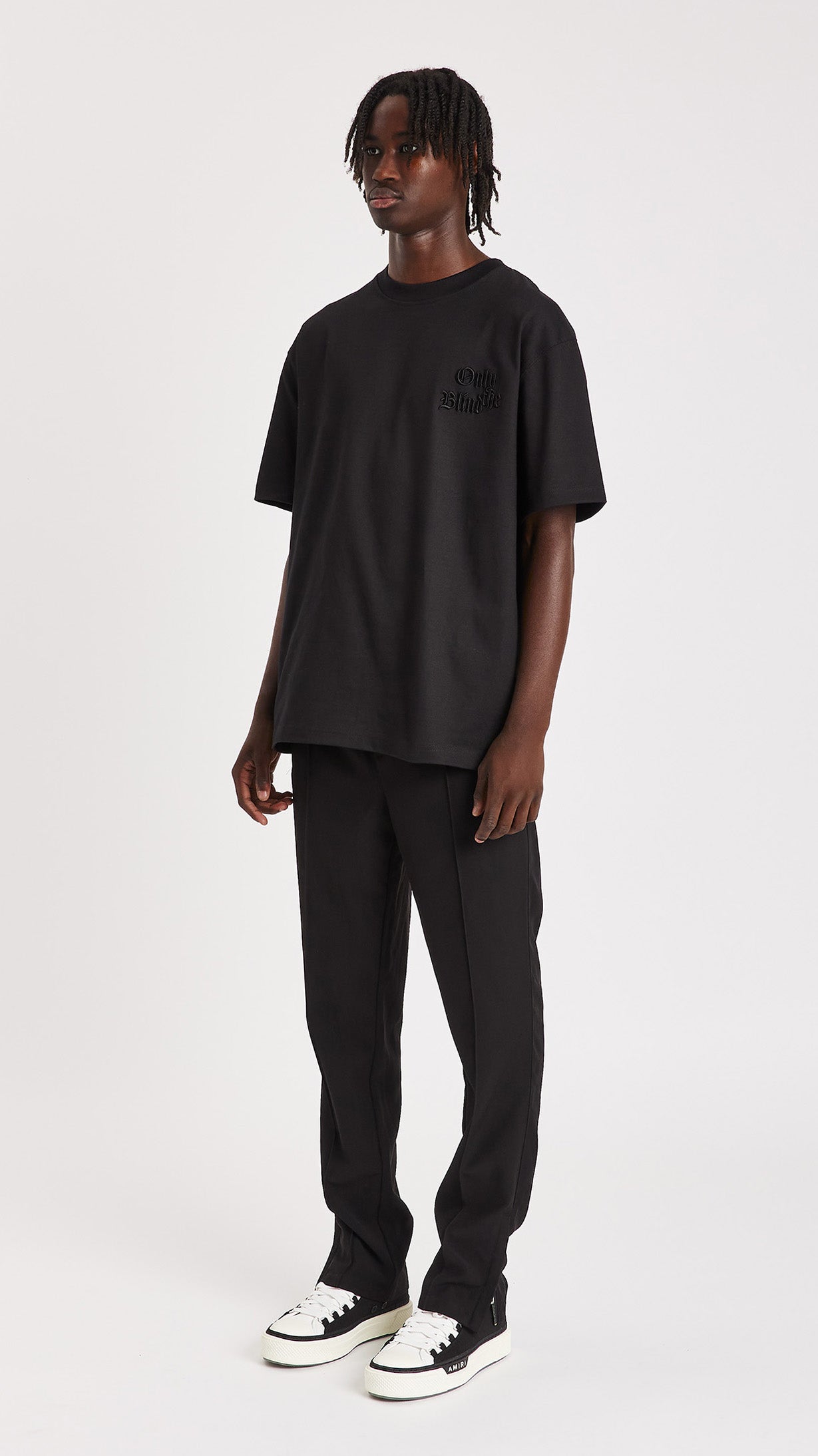 NIGHT PYTHON T-SHIRT - ONLY THE BLIND™