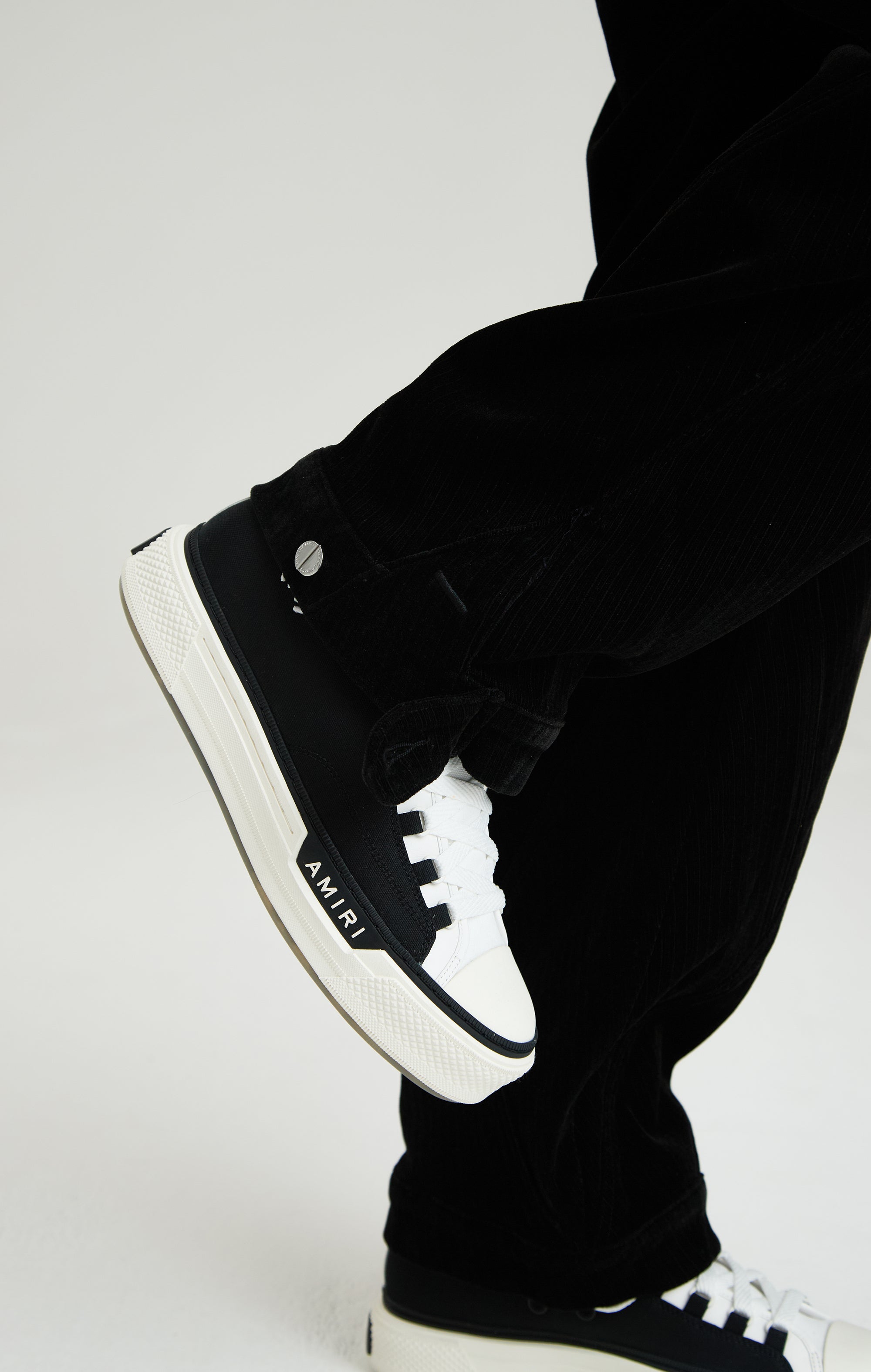 NOIR HERITAGE PANTS