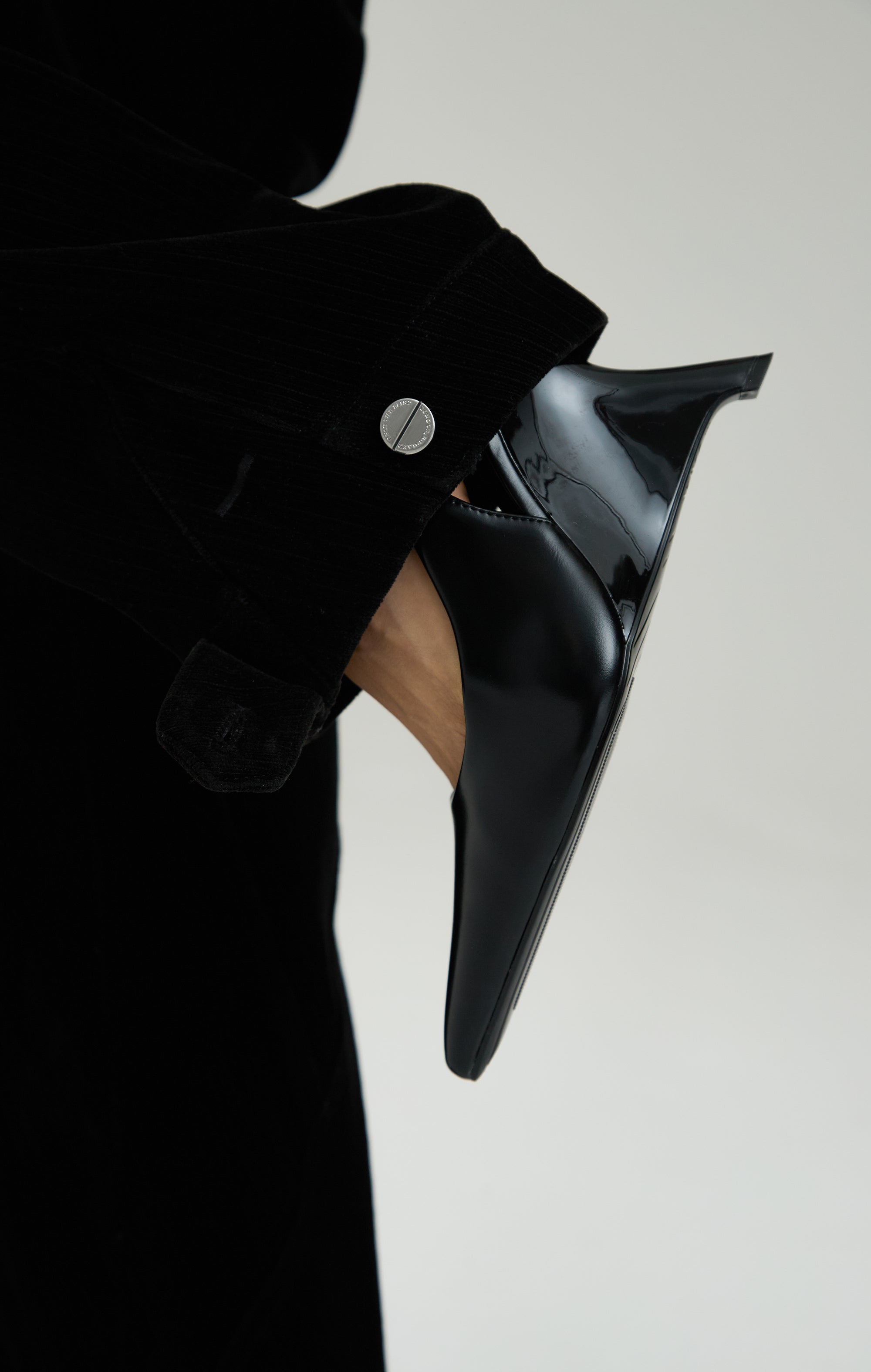 NOIR HERITAGE PANTS