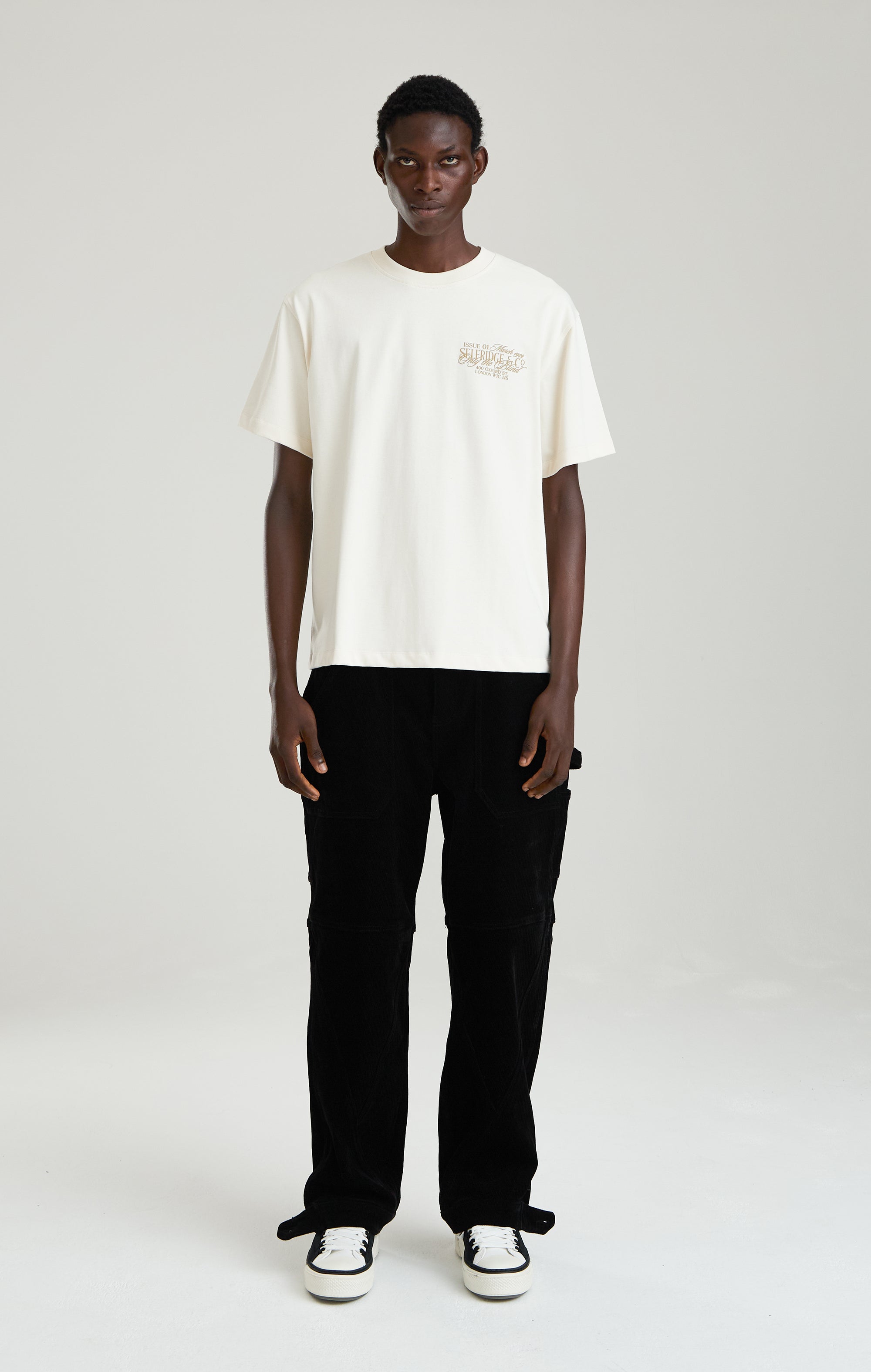 NOIR HERITAGE PANTS