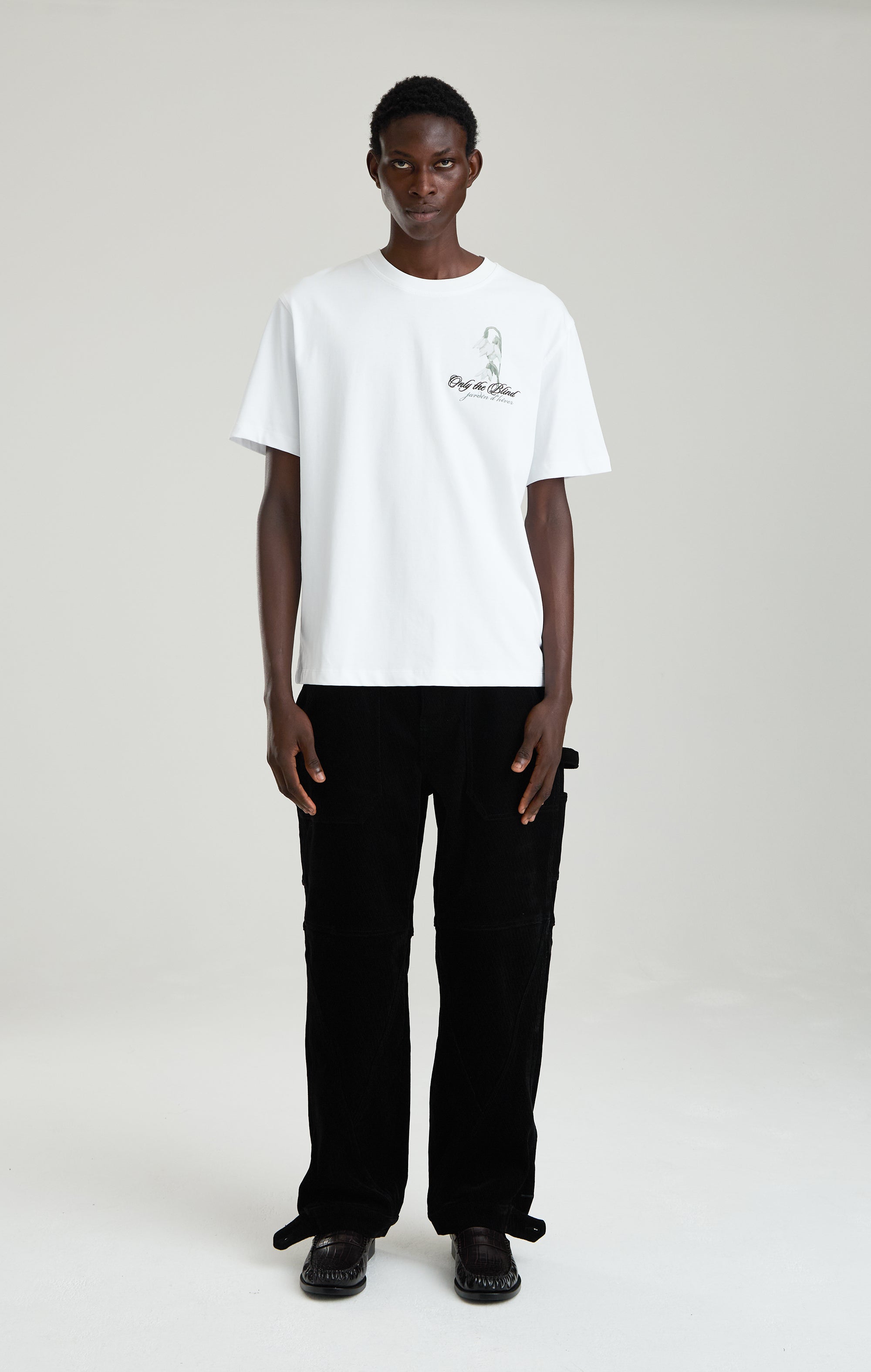 NOIR HERITAGE PANTS