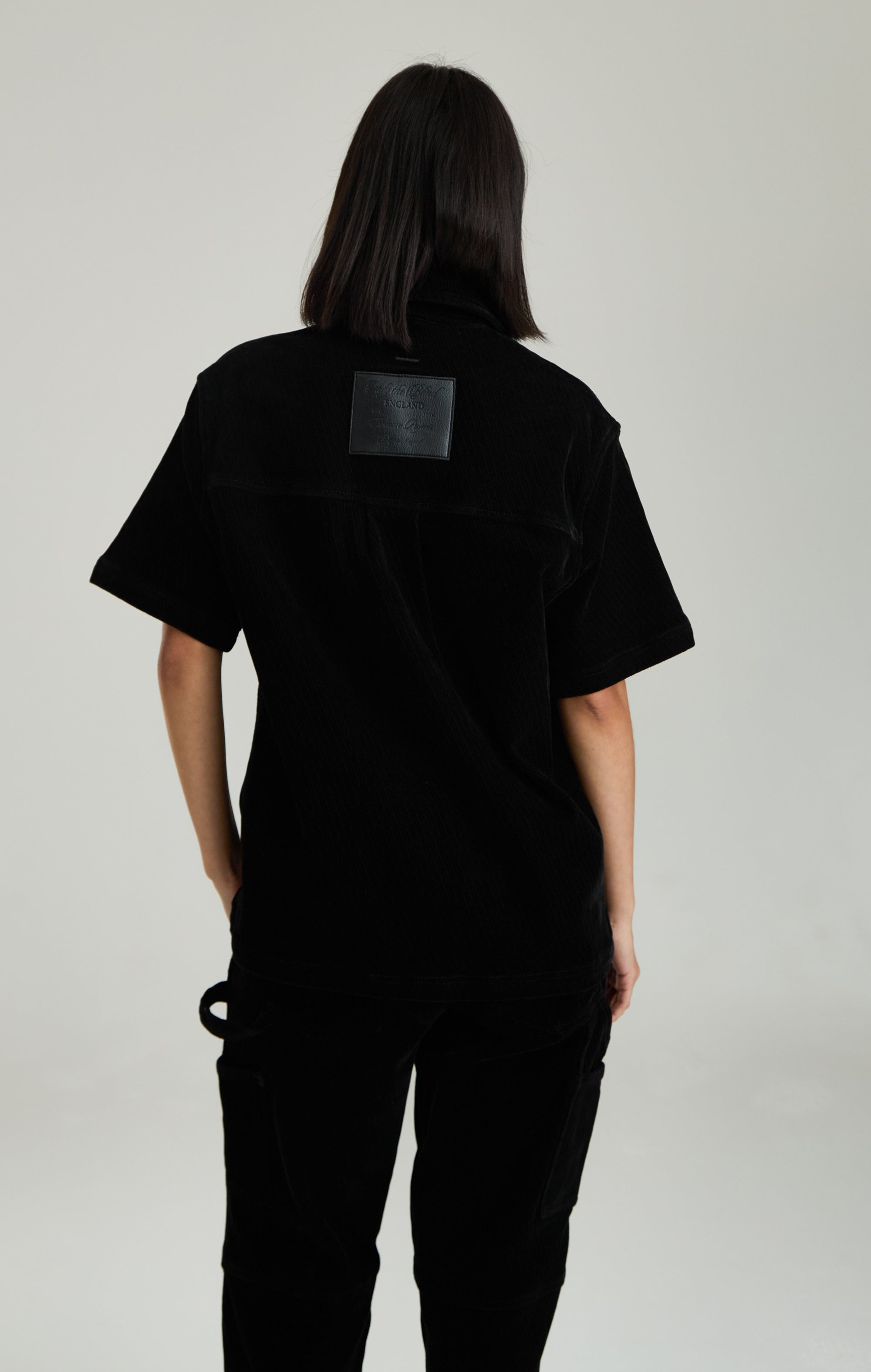 NOIR HERITAGE SHIRT