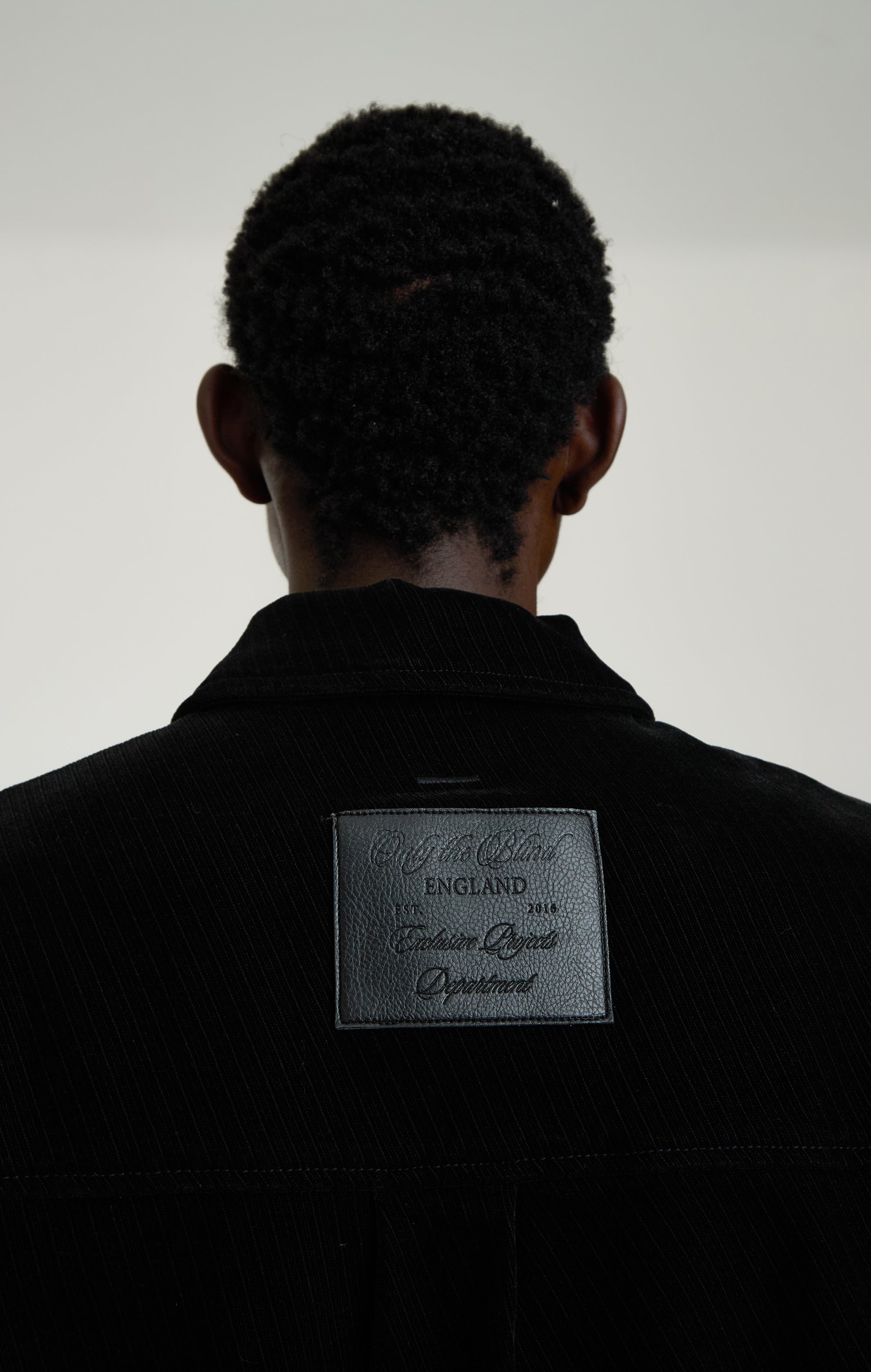 NOIR HERITAGE SHIRT