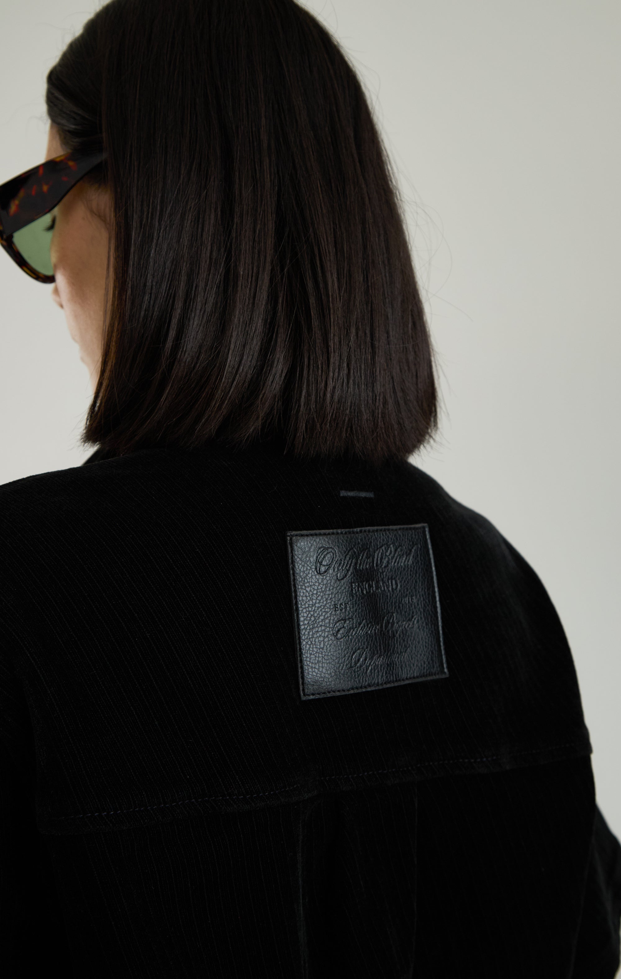 NOIR HERITAGE SHIRT