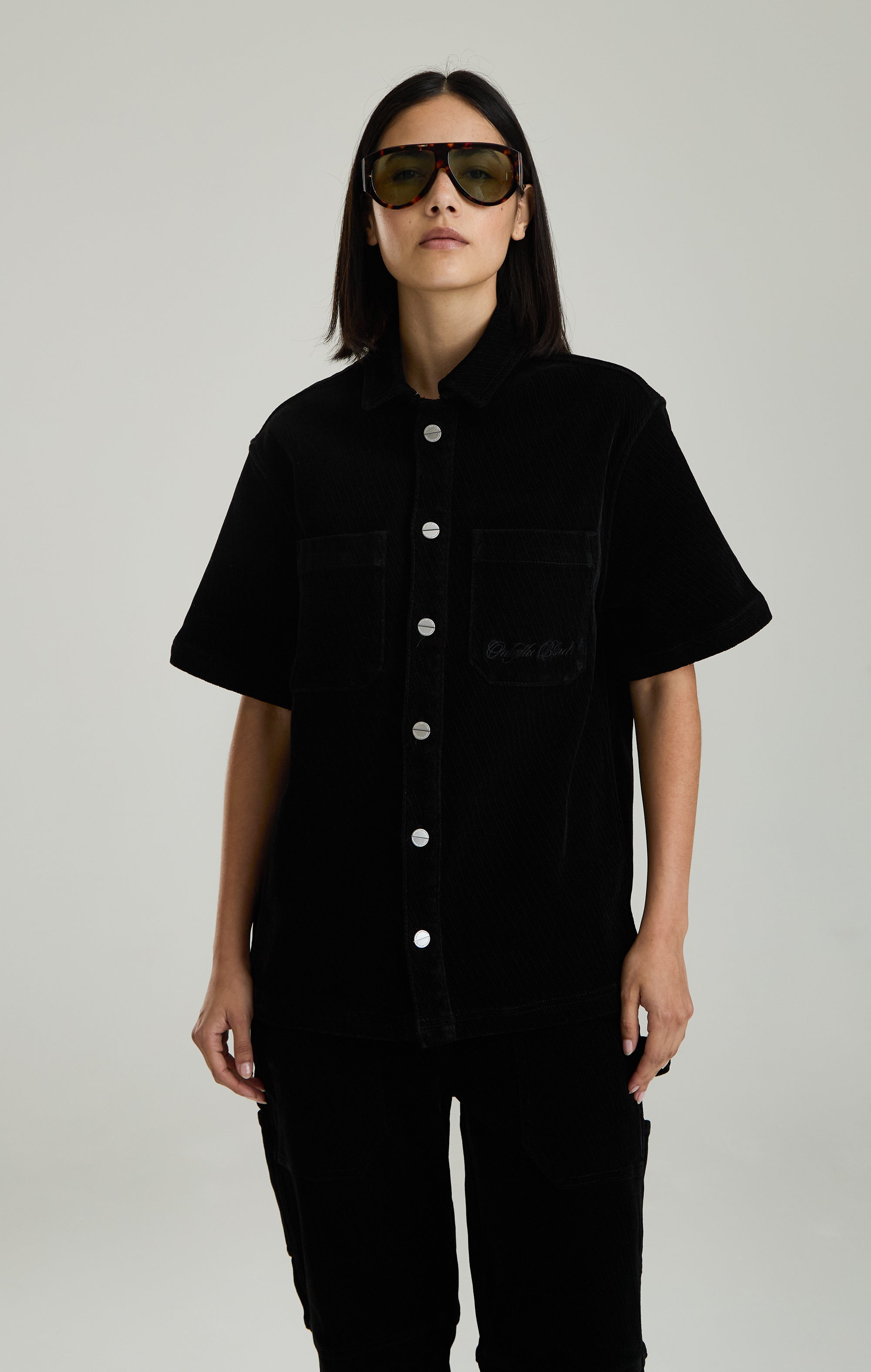 NOIR HERITAGE SHIRT