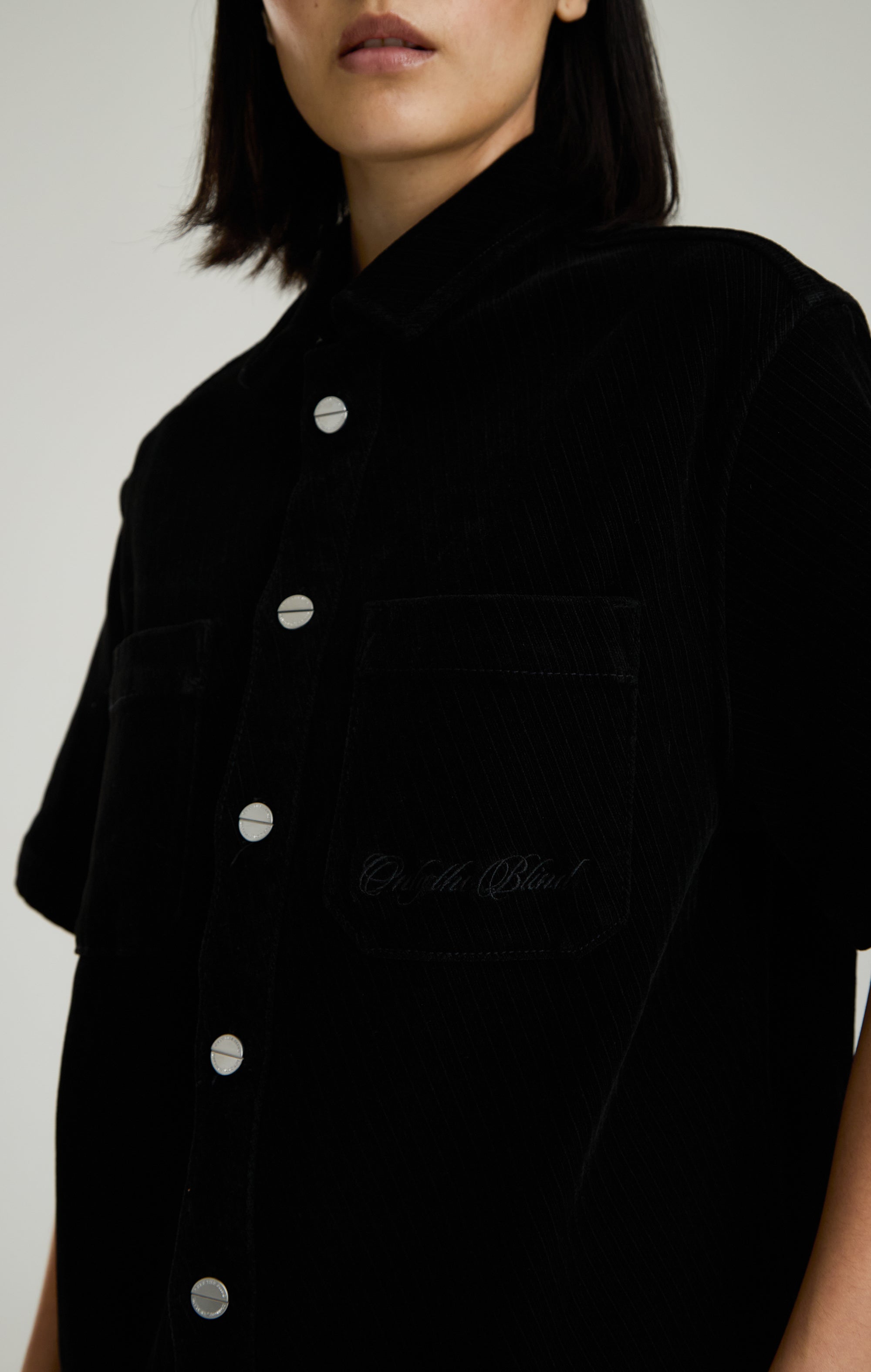 NOIR HERITAGE SHIRT