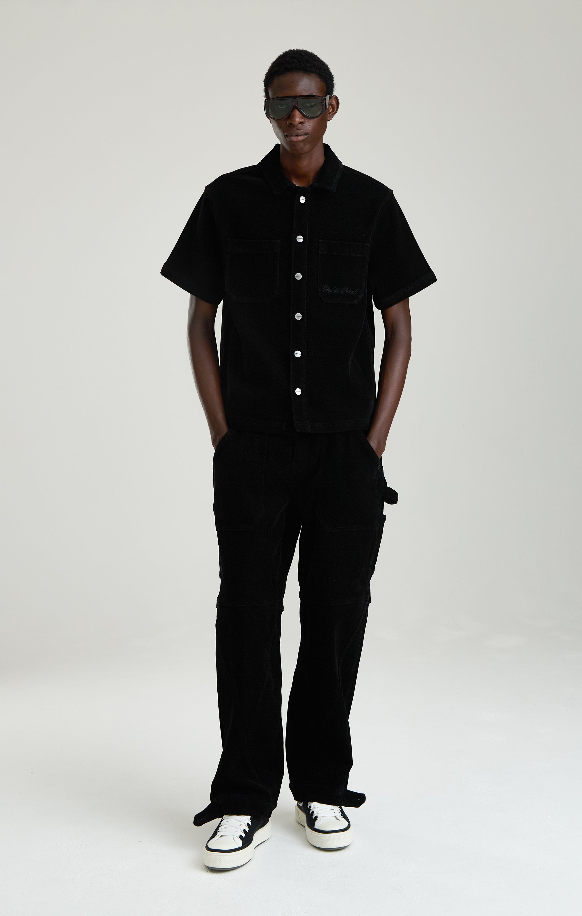 NOIR HERITAGE SHIRT