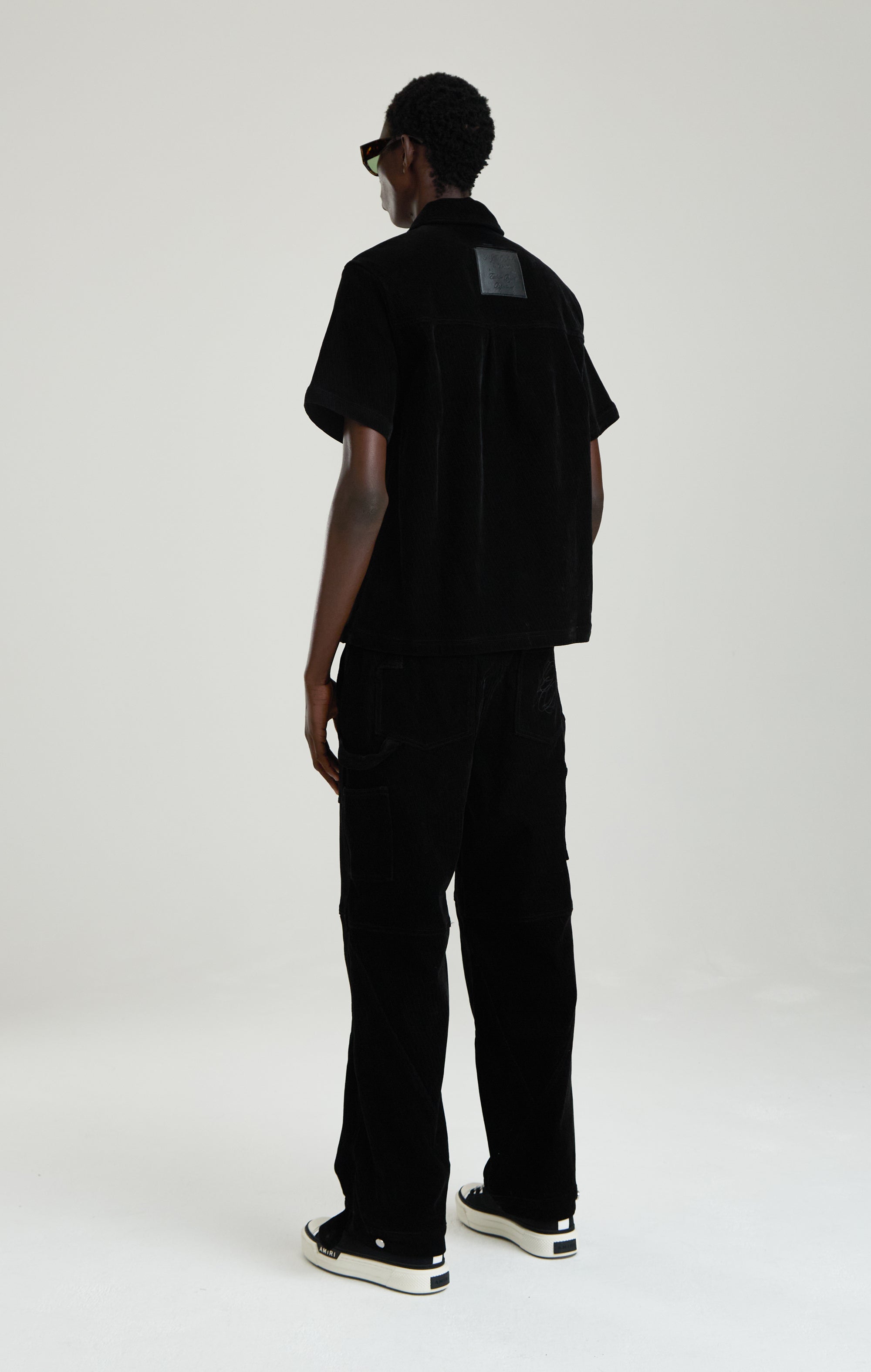 NOIR HERITAGE SHIRT