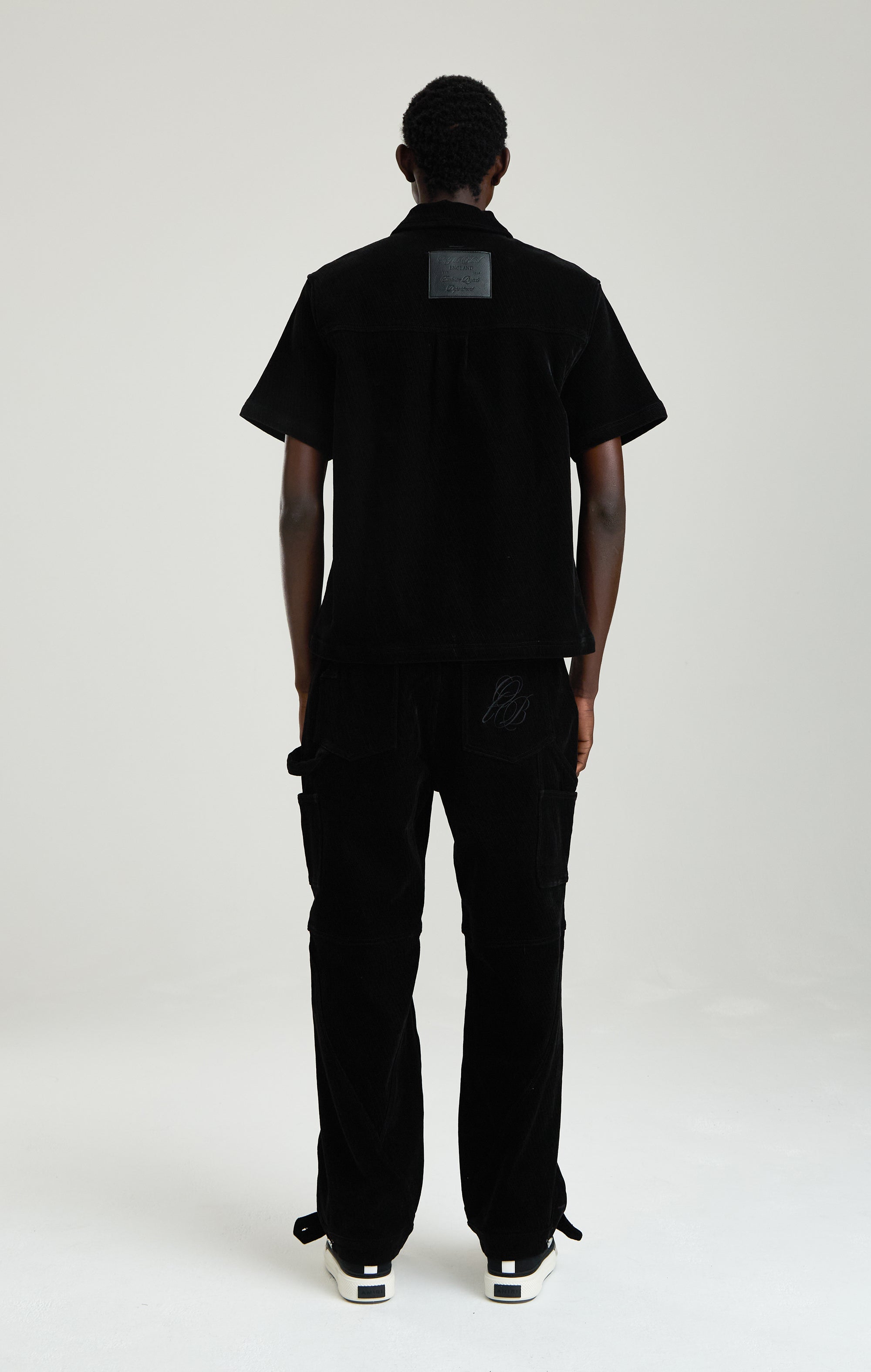 NOIR HERITAGE SHIRT