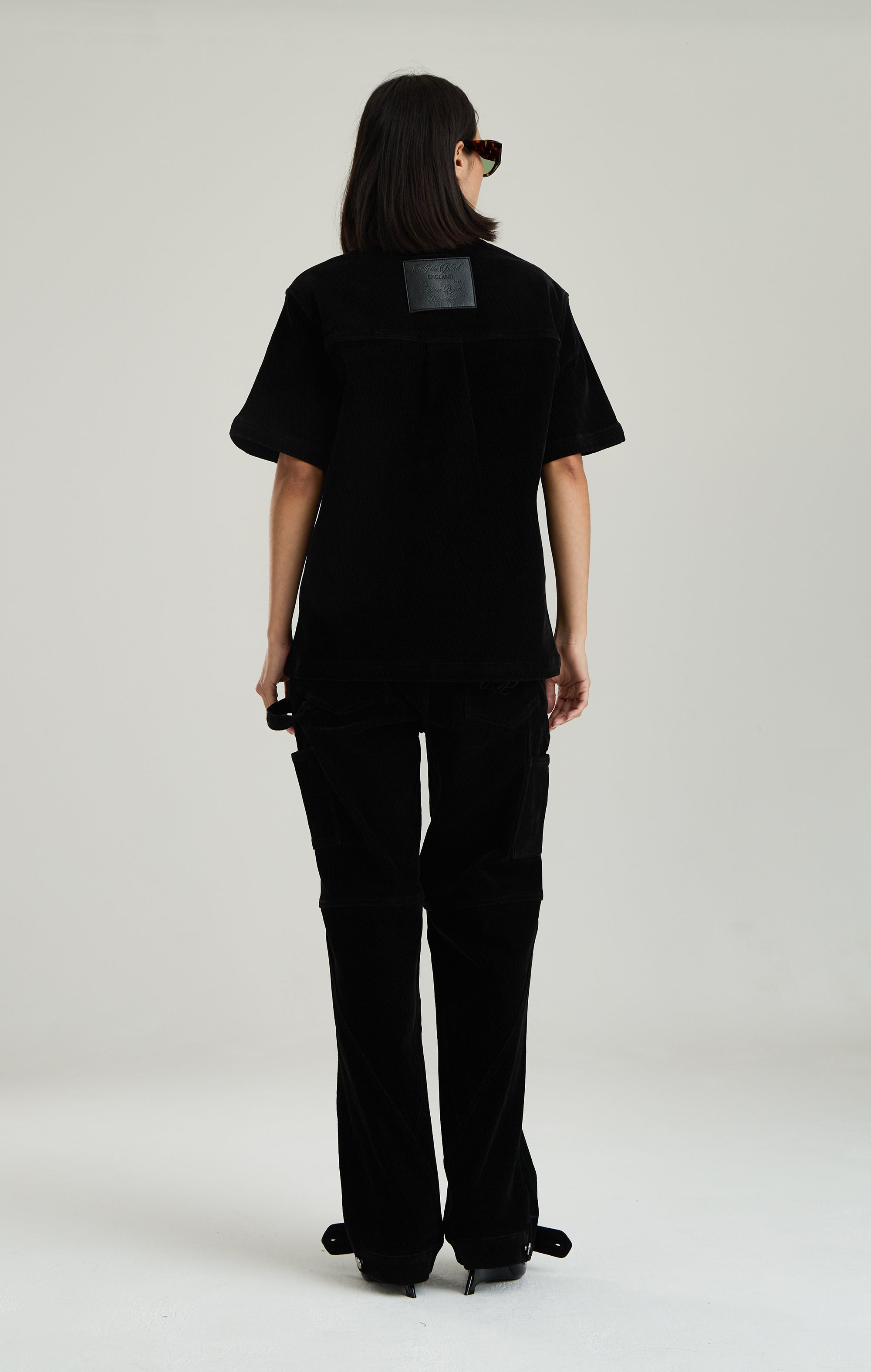 NOIR HERITAGE PANTS