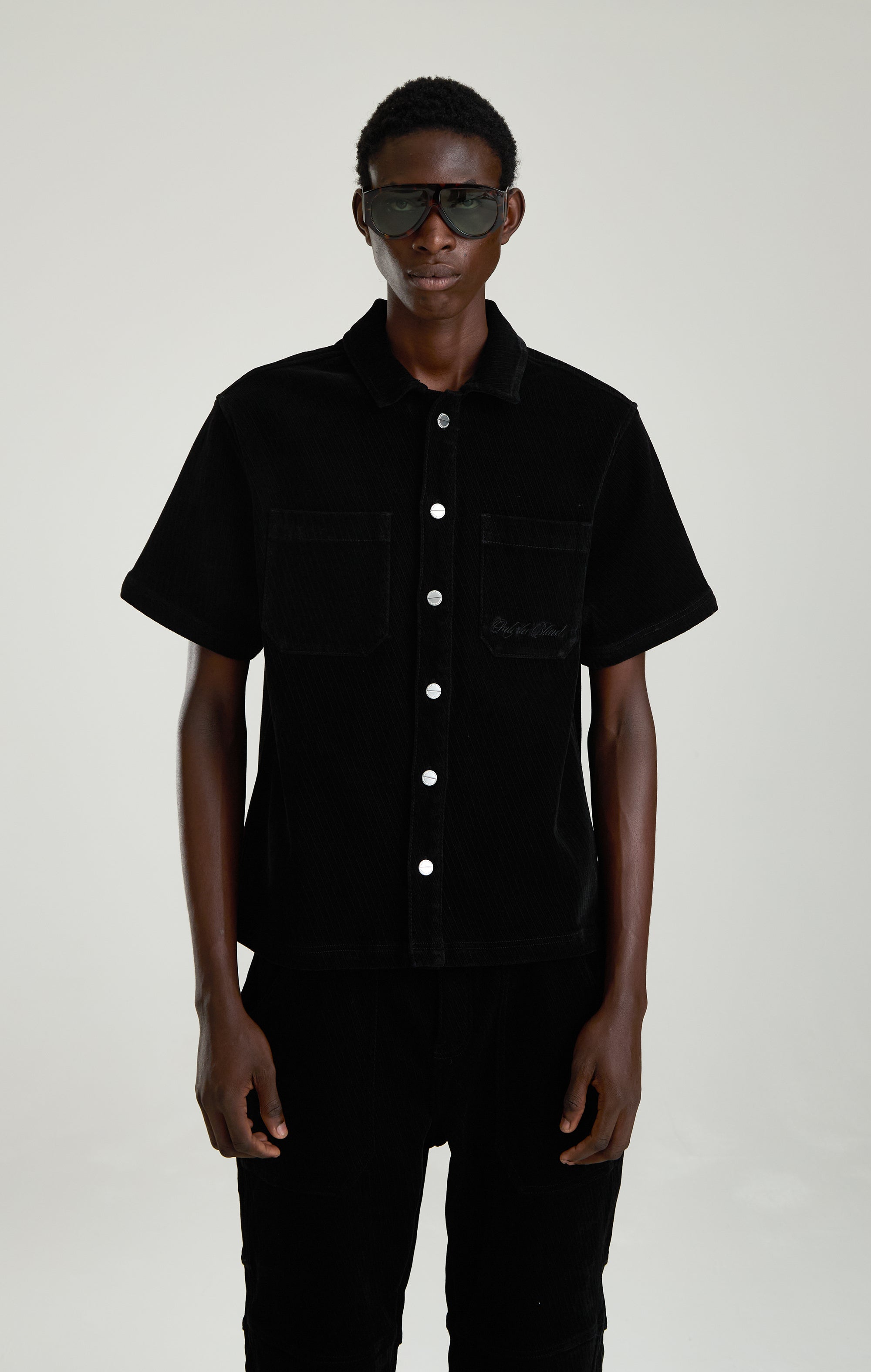 NOIR HERITAGE SHIRT